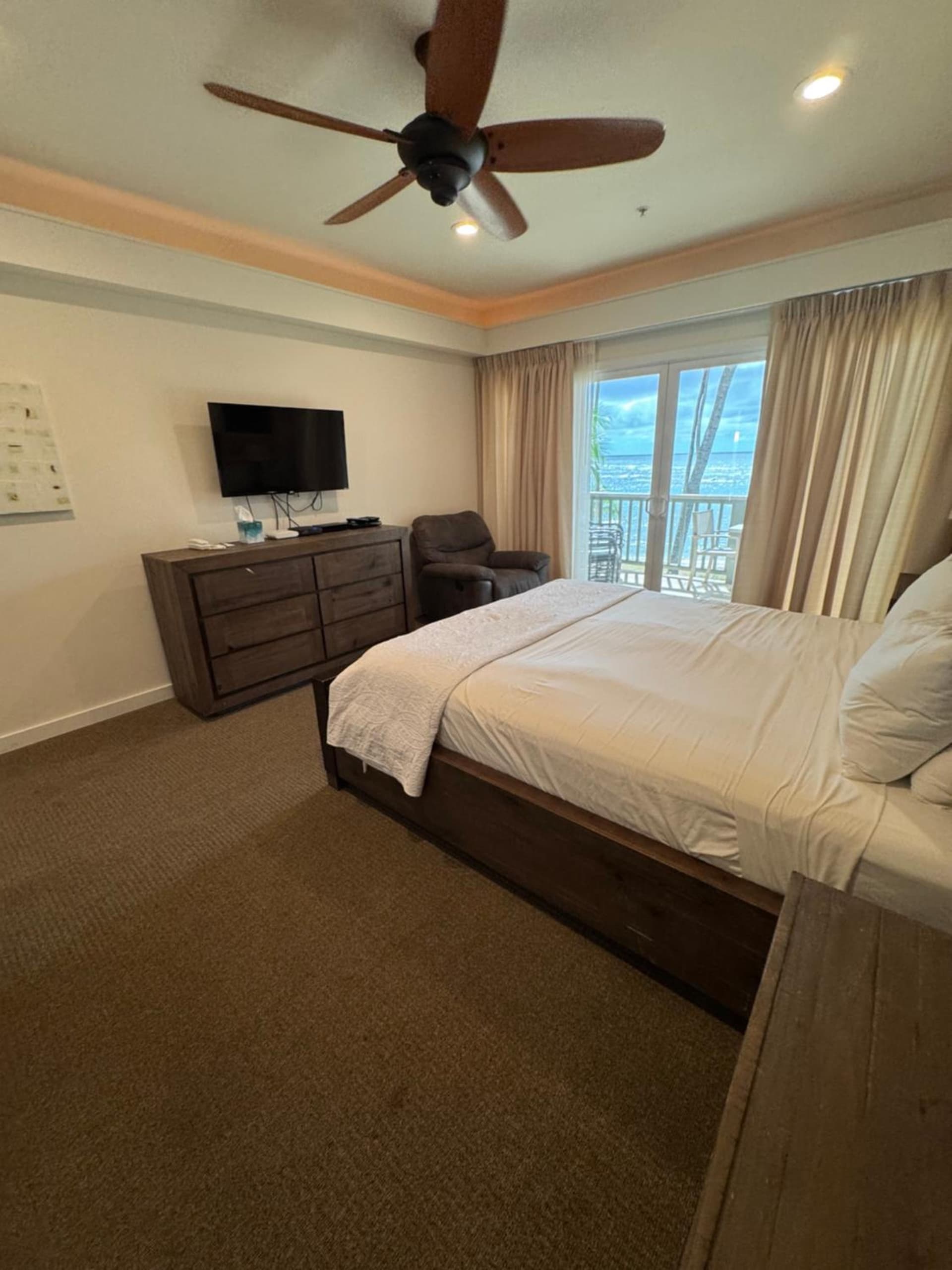 Hotel Coral Reef property views in Kapaa, HI — gallery photo 3