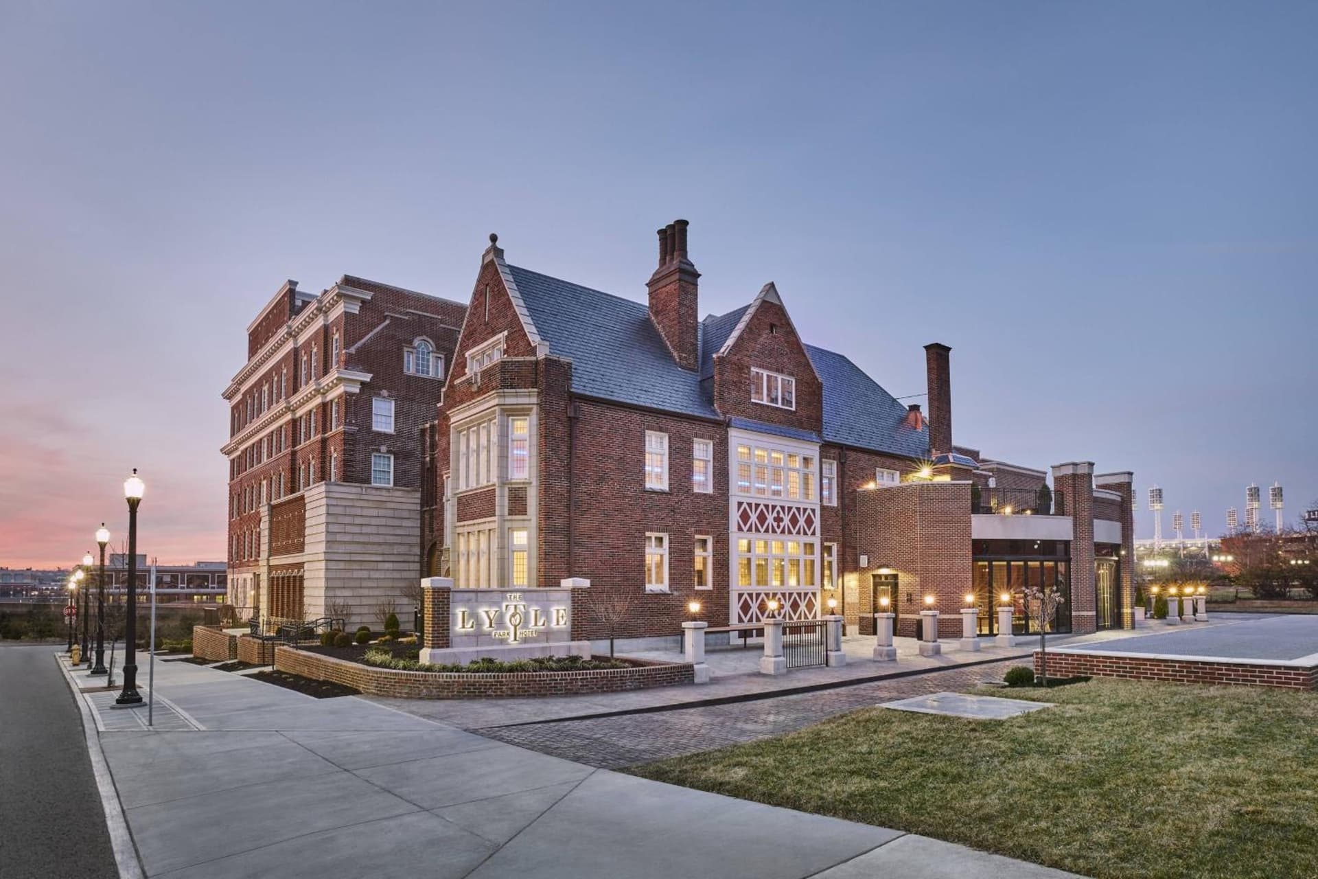 The Lytle Park Hotel, Autograph Collection property views in Cincinnati, OH — gallery photo 3
