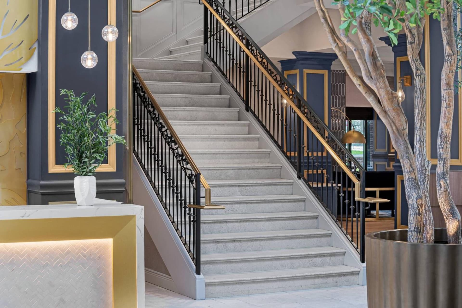 The Lytle Park Hotel, Autograph Collection property views in Cincinnati, OH — gallery photo 3