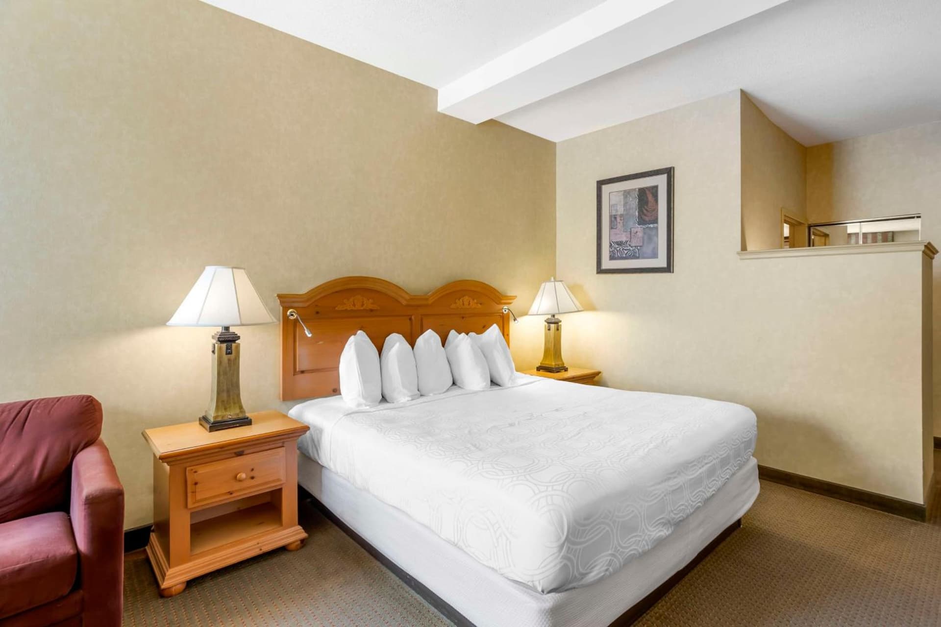 Best Western PLUS Revere Inn & Suites gallery photo in Paradise — image 31