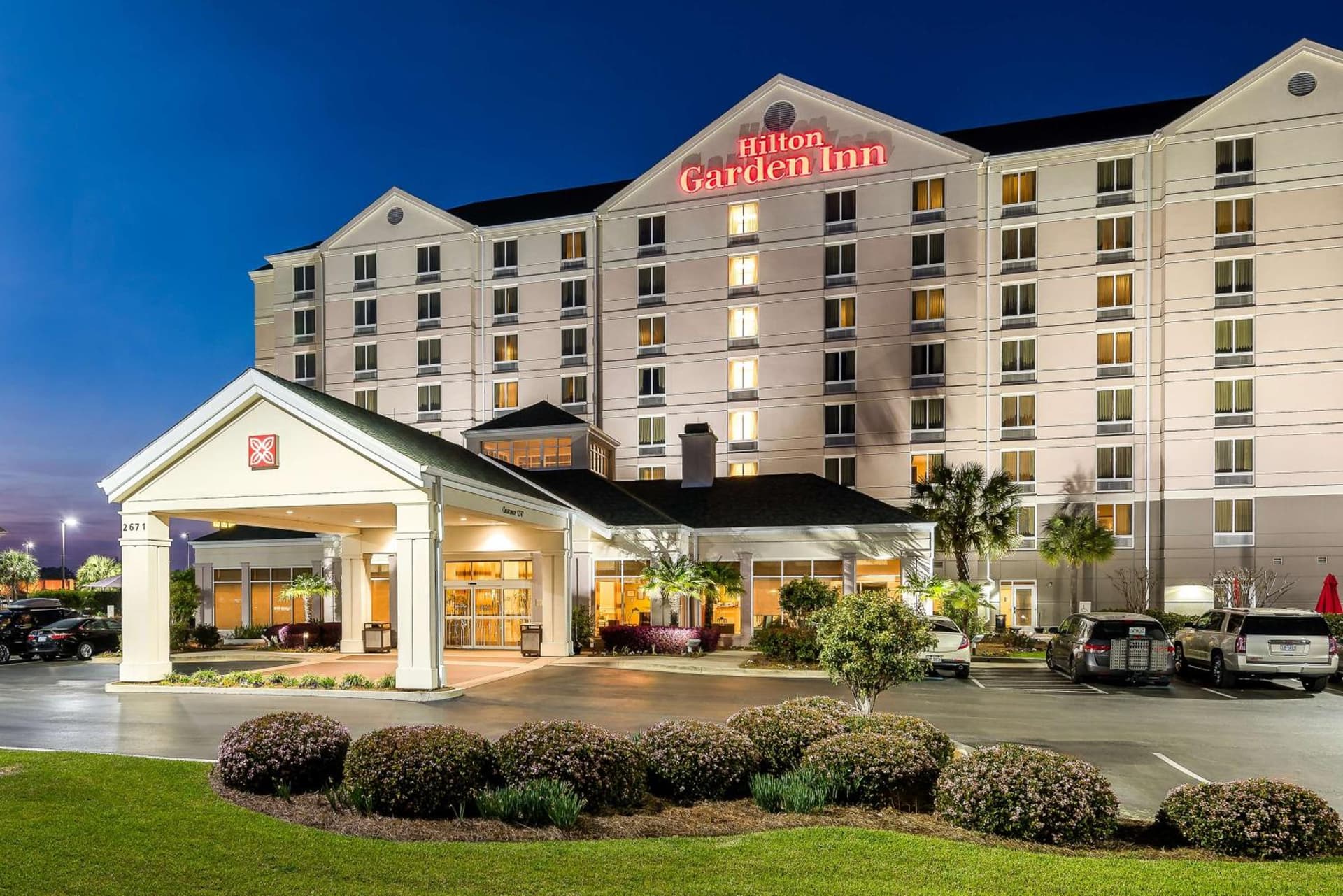 Hilton Garden Inn Florence — hotel in Florence, South Carolina