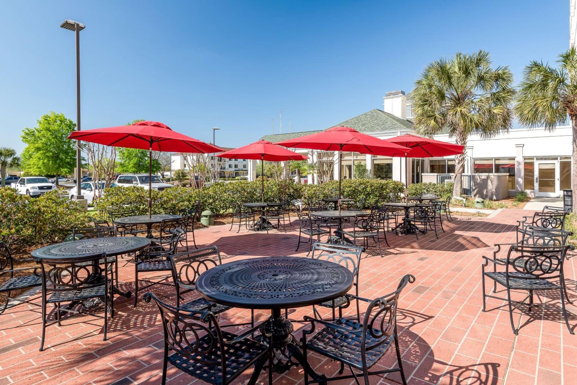 Hilton Garden Inn Florence interior in Florence, SC — gallery photo 2