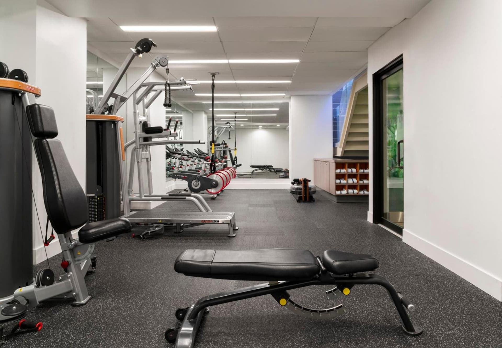 EVEN Hotel Brooklyn by IHG interior in Brooklyn, NY — gallery photo 2