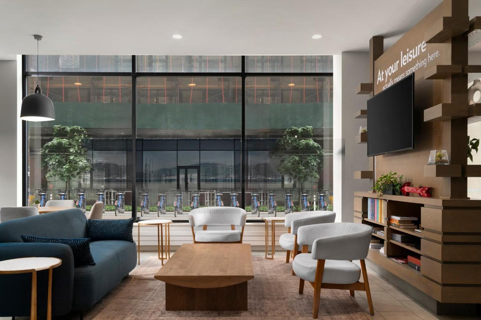 EVEN Hotel Brooklyn by IHG gallery photo in Brooklyn, NY — image 19