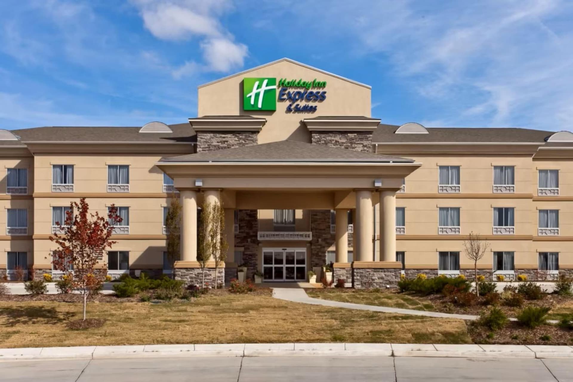 Holiday Inn Express Newton by IHG featured exterior or lobby in Newton, KS — similar hotel