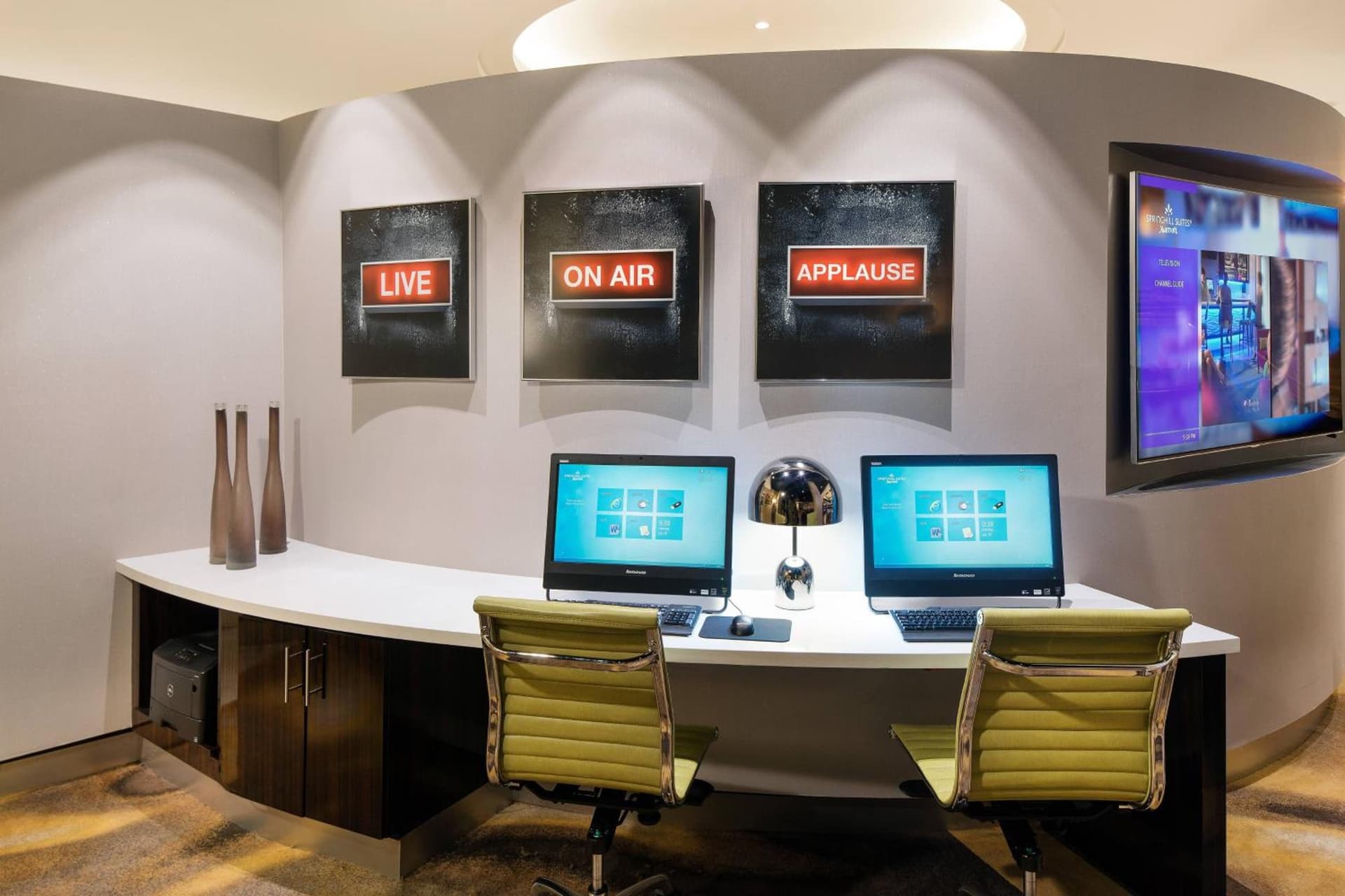 SpringHill Suites by Marriott Los Angeles Burbank/Downtown gallery photo in Burbank, CA — image 38
