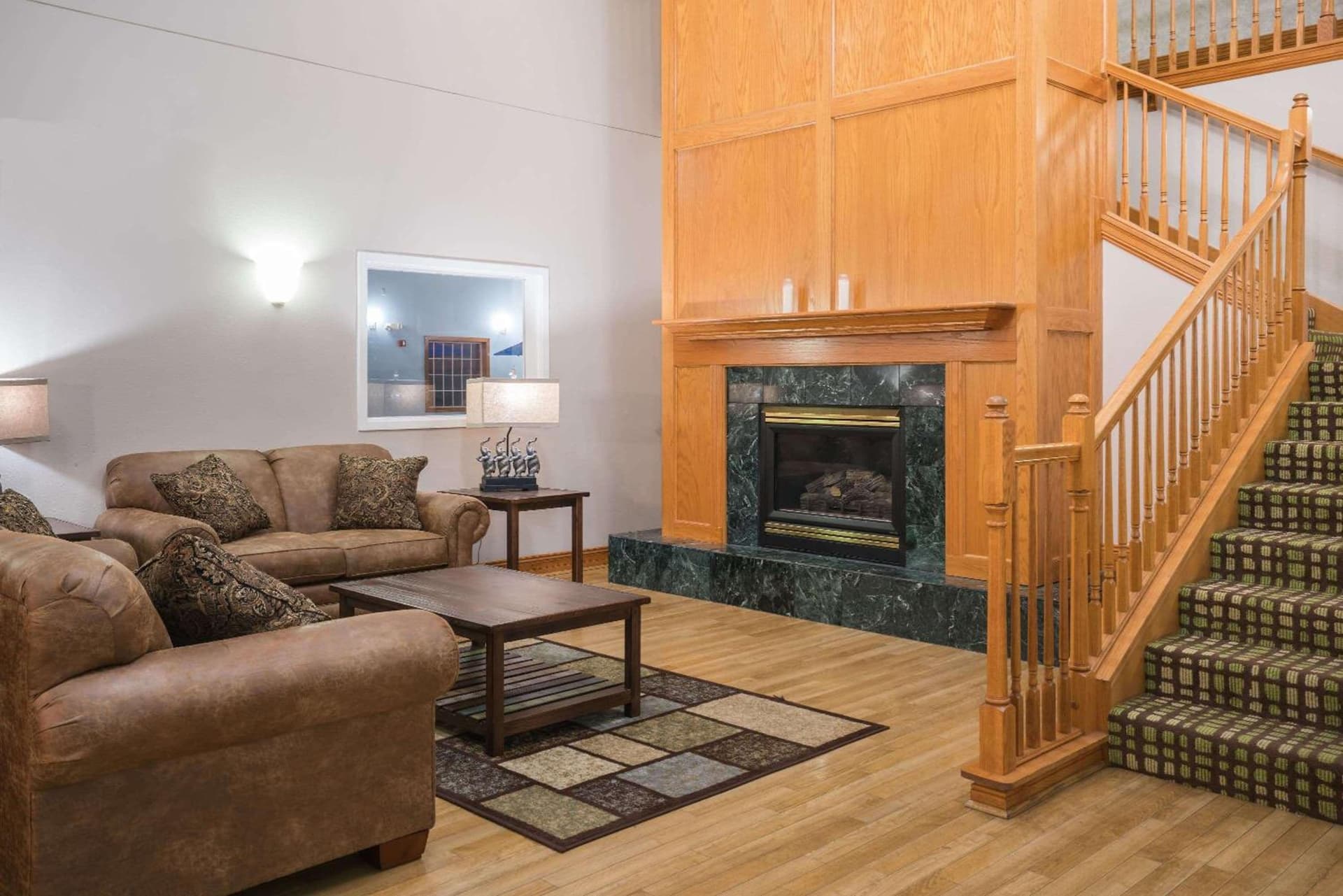 Baymont by Wyndham Albany MN interior in Albany, MN — gallery photo 2