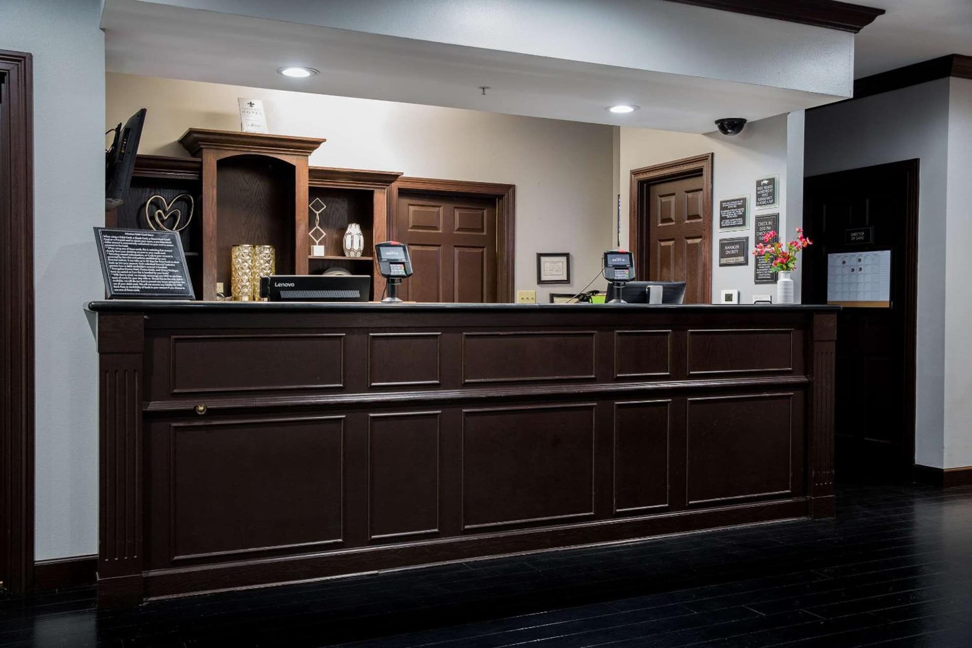 Evangeline Downs Hotel, an Ascend Collection Hotel interior in Opelousas, LA — gallery photo 2