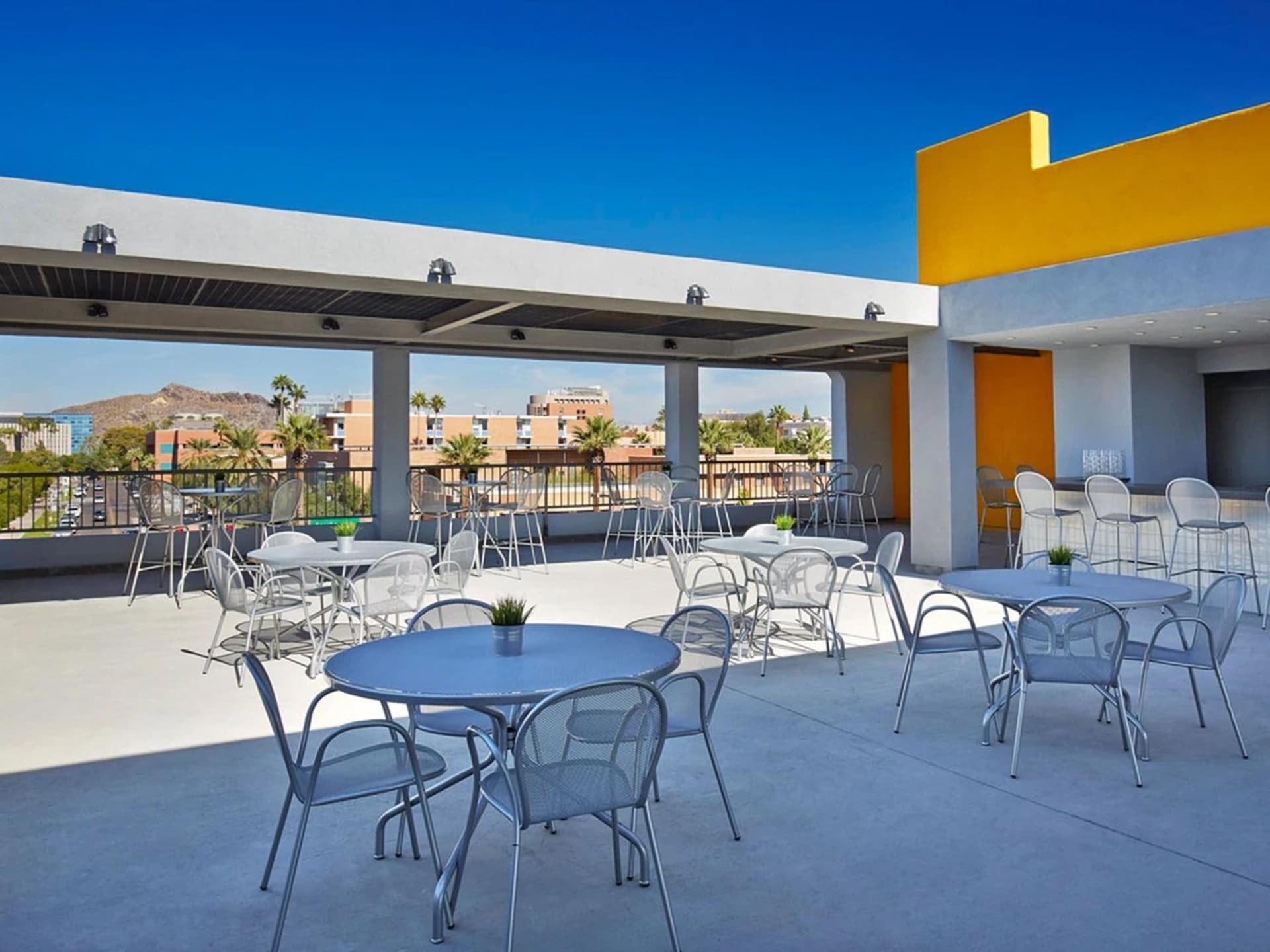 Graduate by Hilton Tempe property views in Tempe, AZ — gallery photo 3