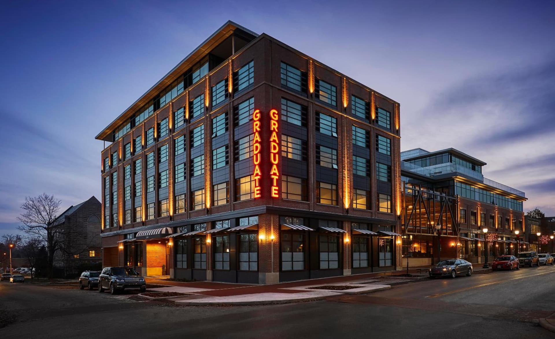 Graduate by Hilton Bloomington — hotel in Bloomington, Indiana