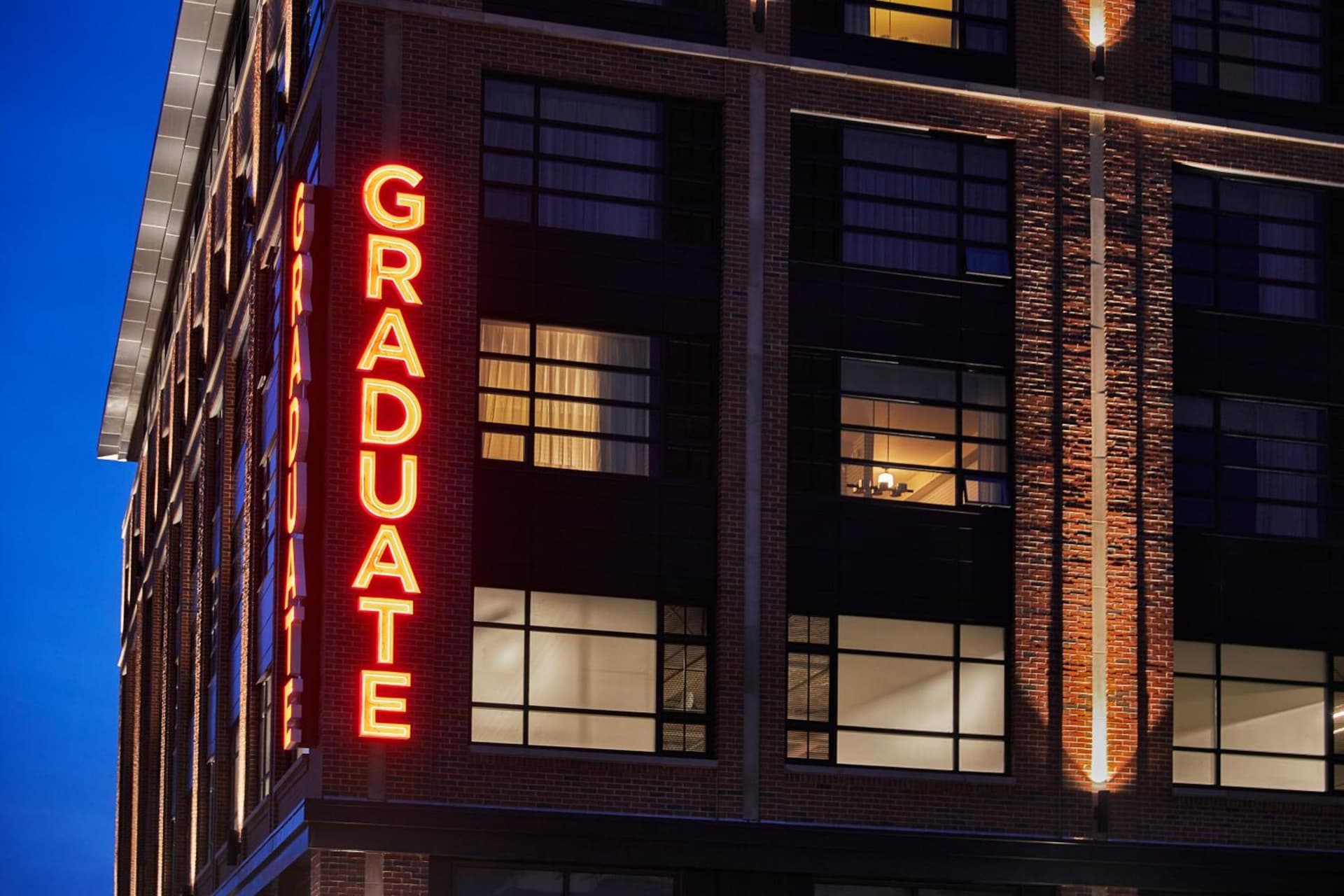 Graduate by Hilton Bloomington gallery photo in Bloomington, IN — image 48