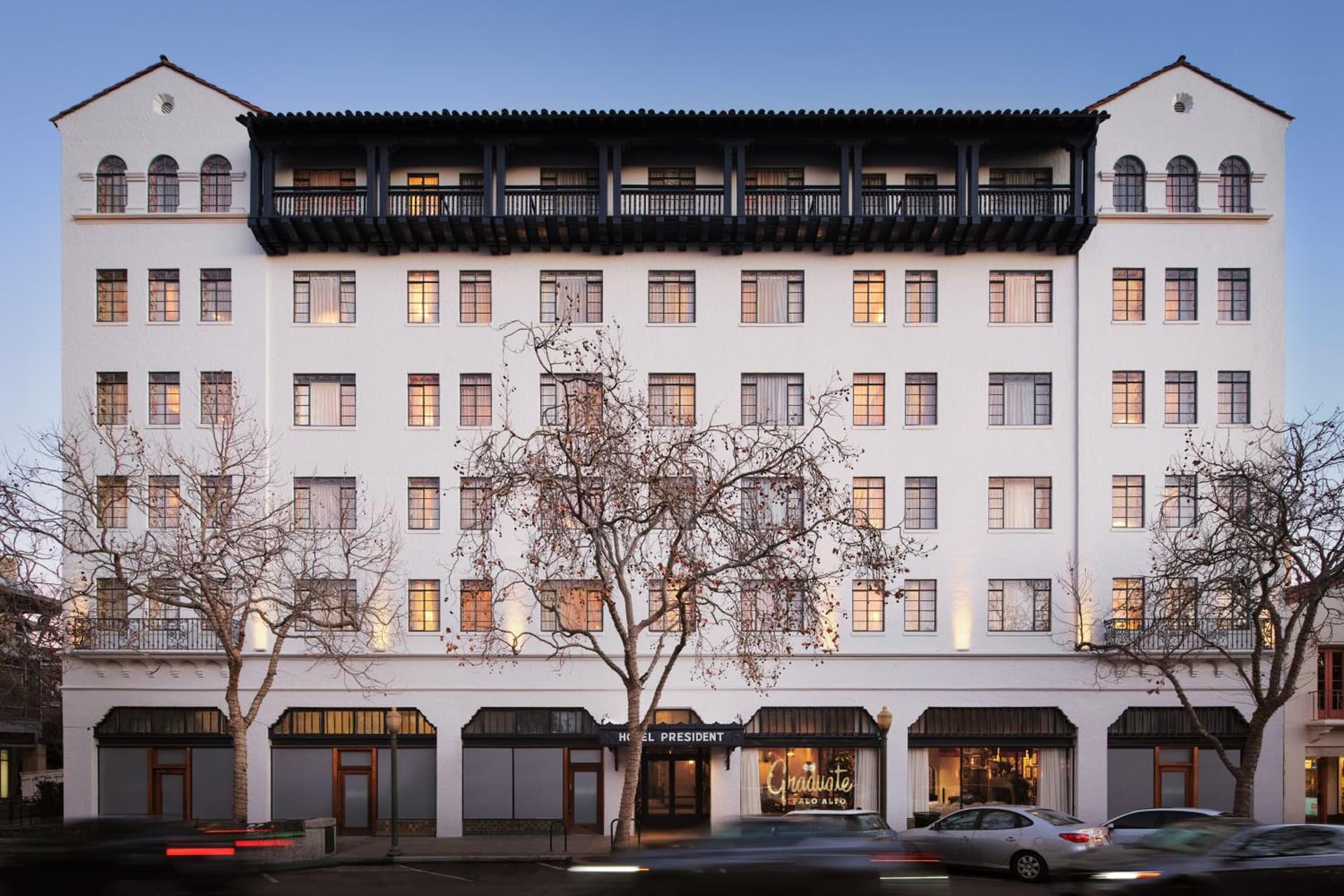 Graduate by Hilton Palo Alto exterior or lobby in Palo Alto, CA — main listing photo