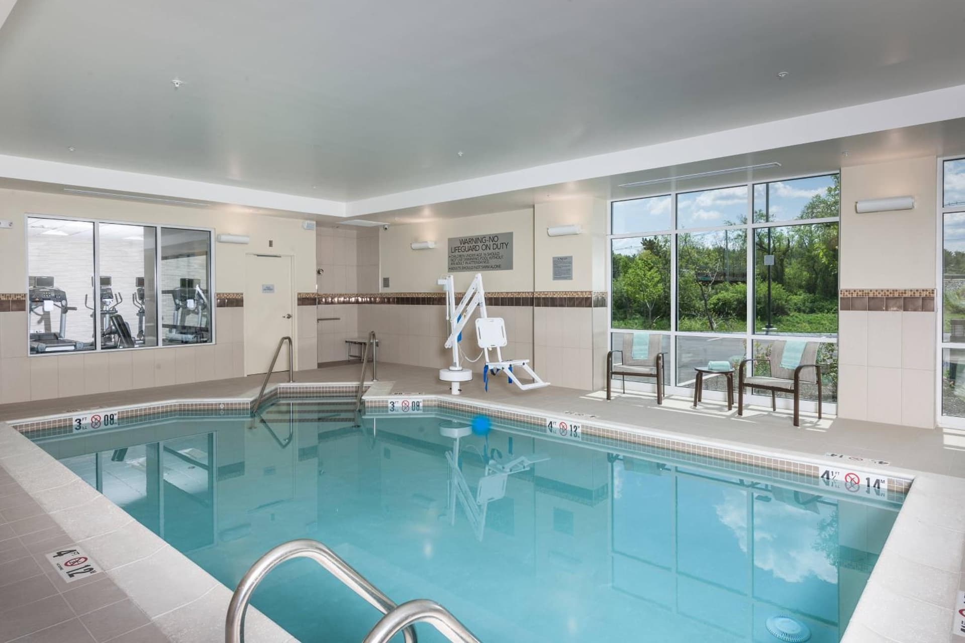 Courtyard by Marriott Boston Littleton gallery photo in Littleton, MA — image 5