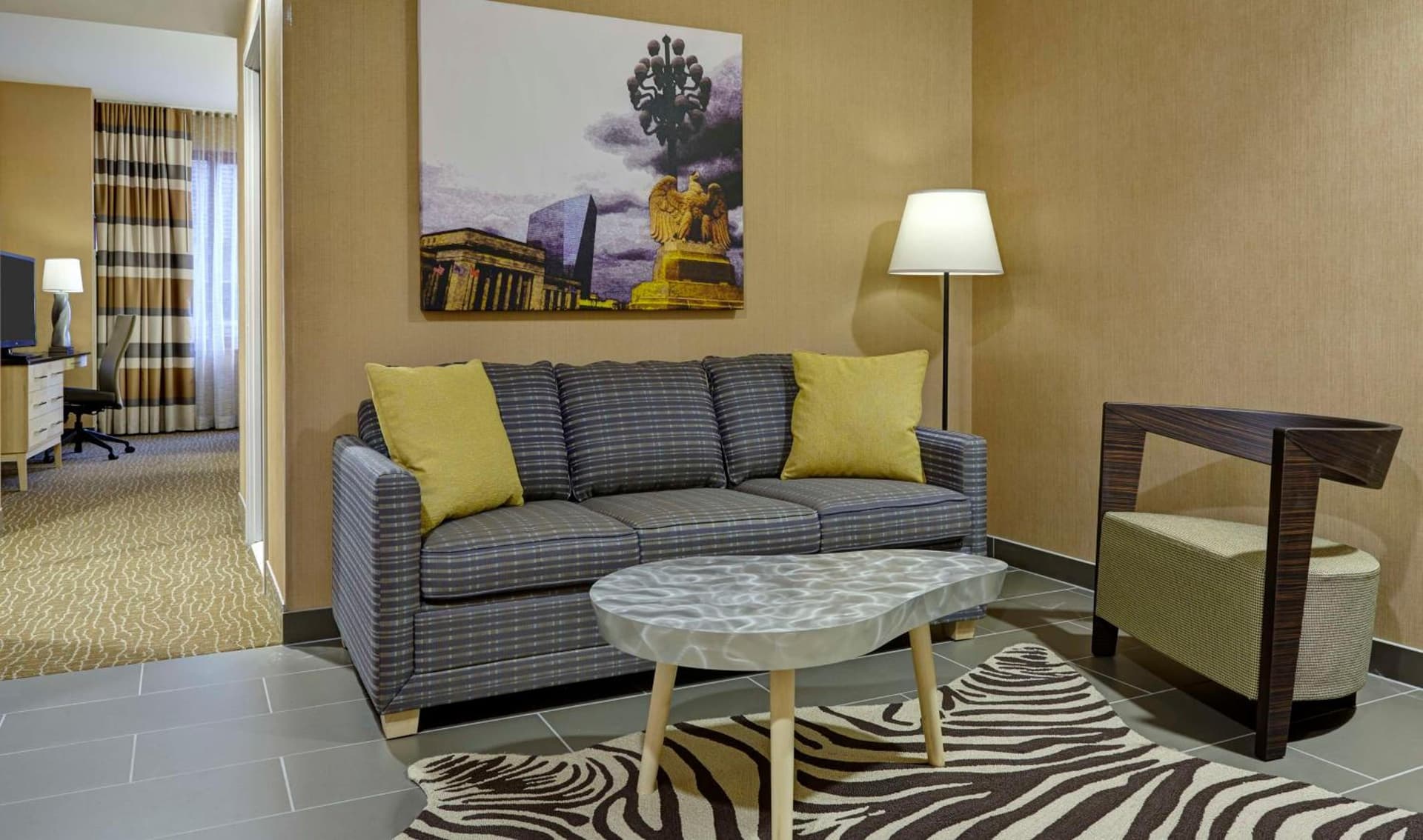 DoubleTree by Hilton Hotel Philadelphia Center City gallery photo in Philadelphia, PA — image 19