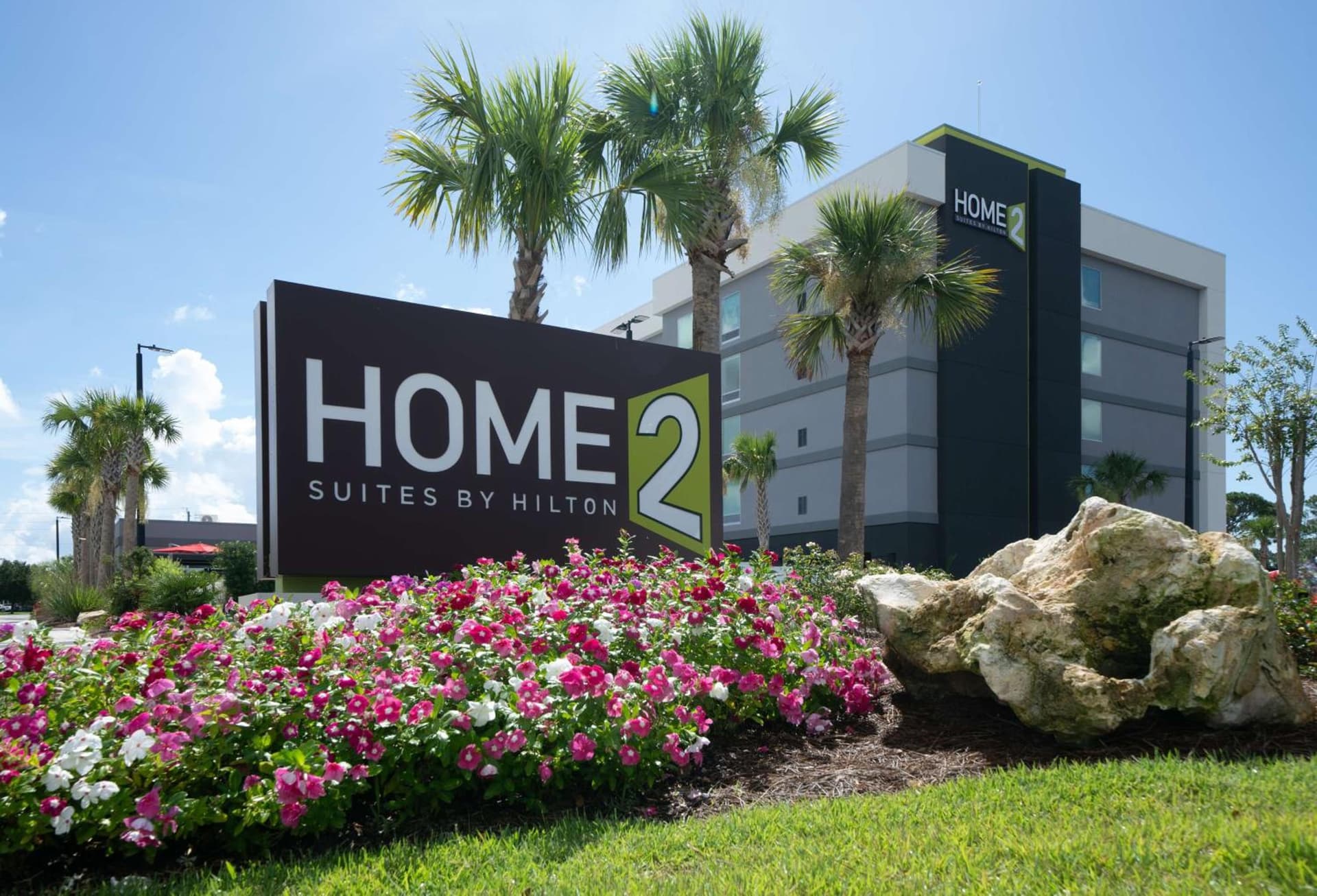 Home2 Suites by Hilton Fort Walton Beach Eglin AirForce Base featured exterior or lobby in Fort Walton Beach, FL — similar hotel