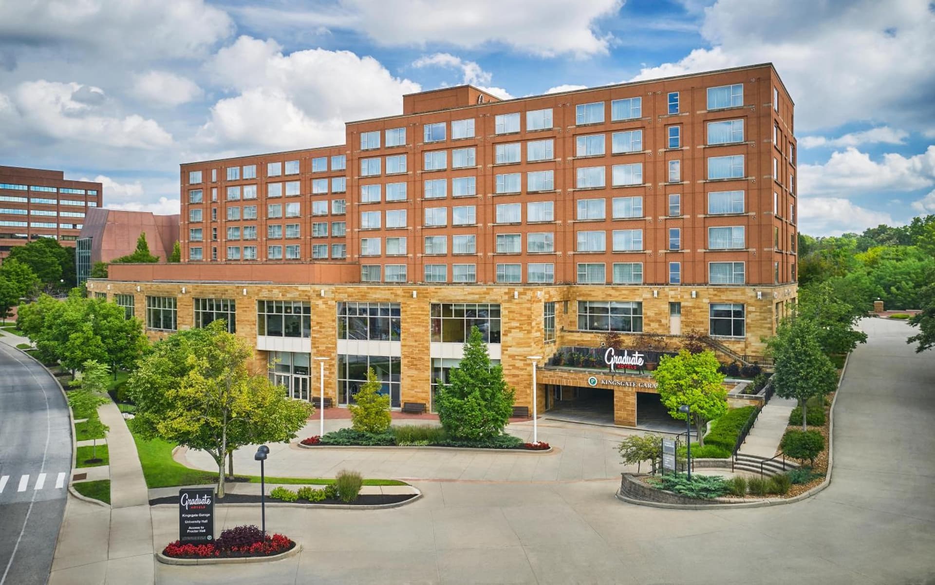 Graduate by Hilton Cincinnati gallery photo in Cincinnati, OH — image 37