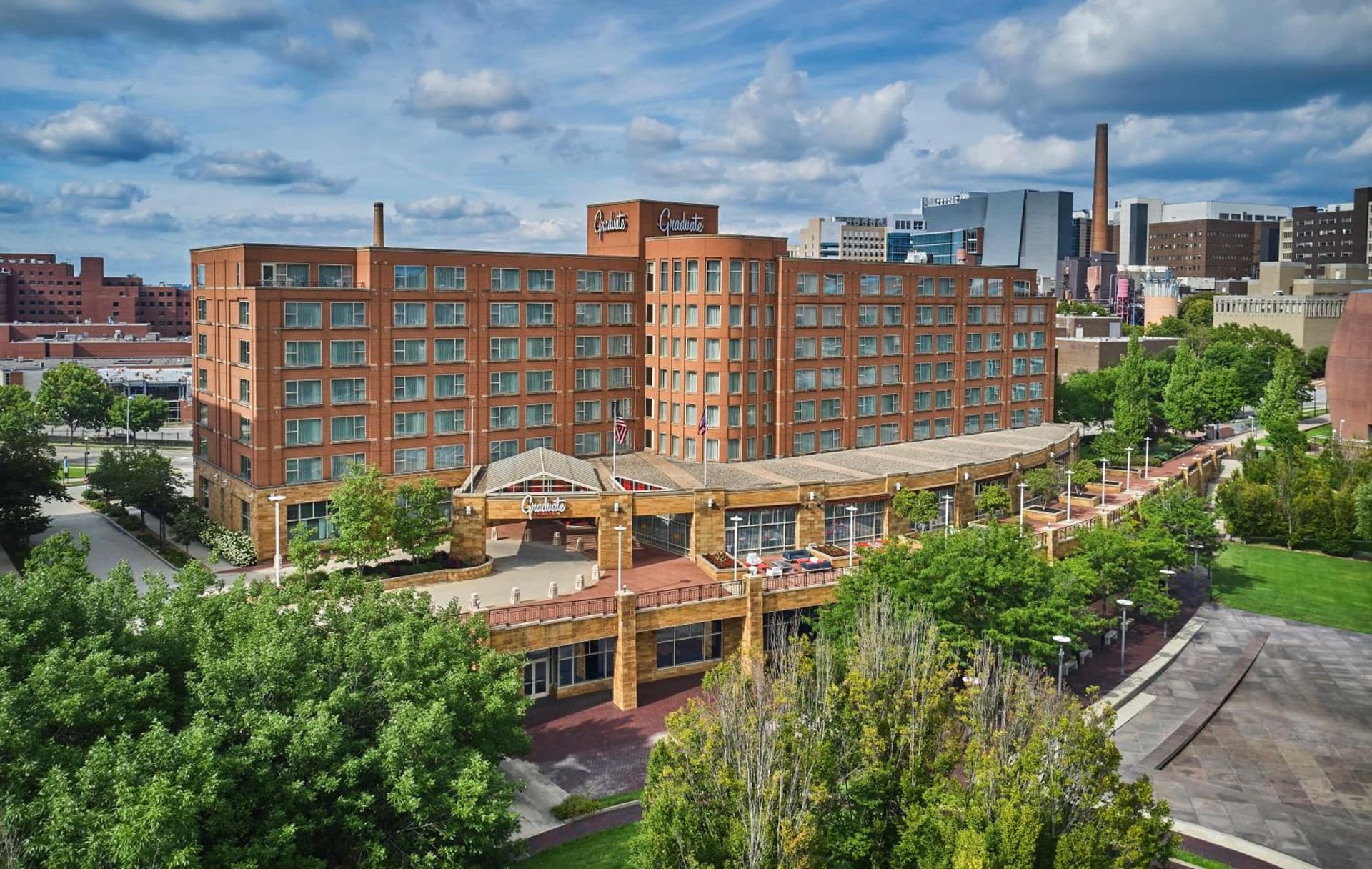 Graduate by Hilton Cincinnati gallery photo in Cincinnati, OH — image 51