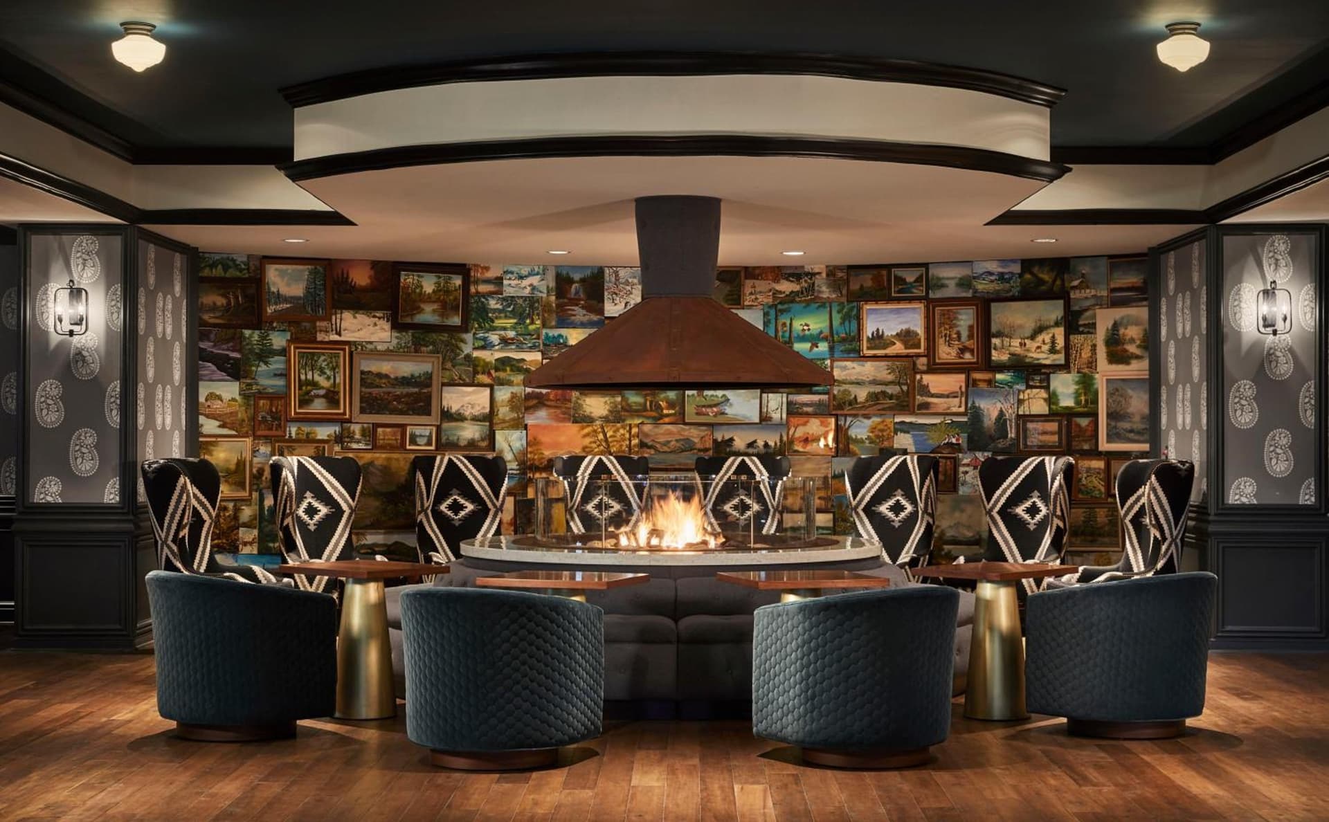 Graduate by Hilton Minneapolis interior in Minneapolis, MN — gallery photo 2