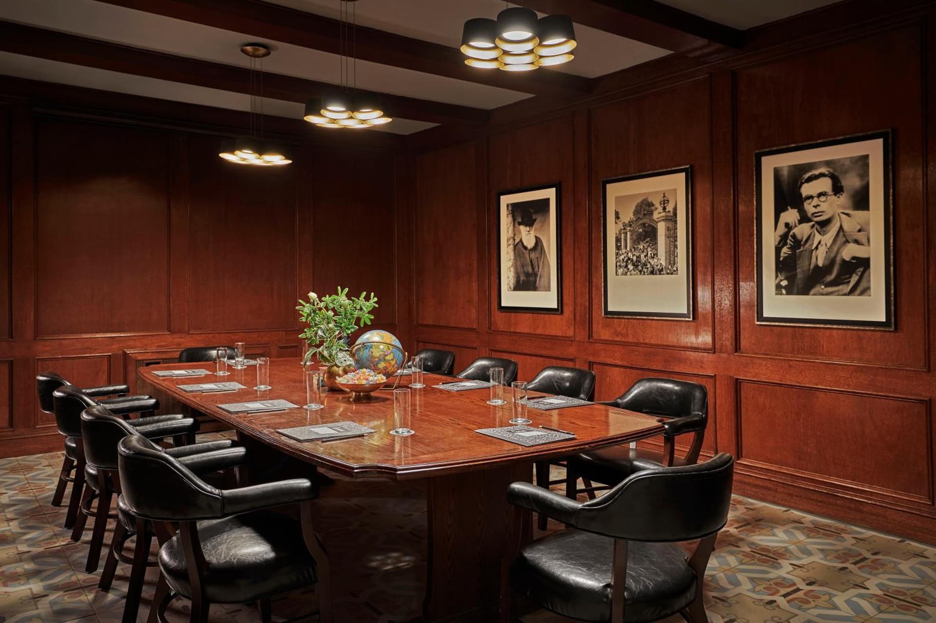 Graduate by Hilton Berkeley interior in Berkeley, CA — gallery photo 2