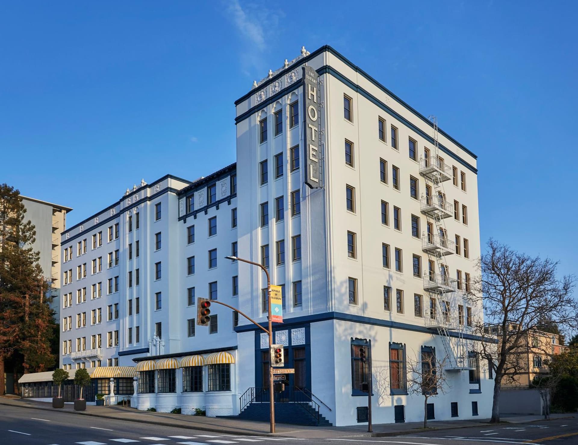 Graduate by Hilton Berkeley — hotel in Berkeley, California