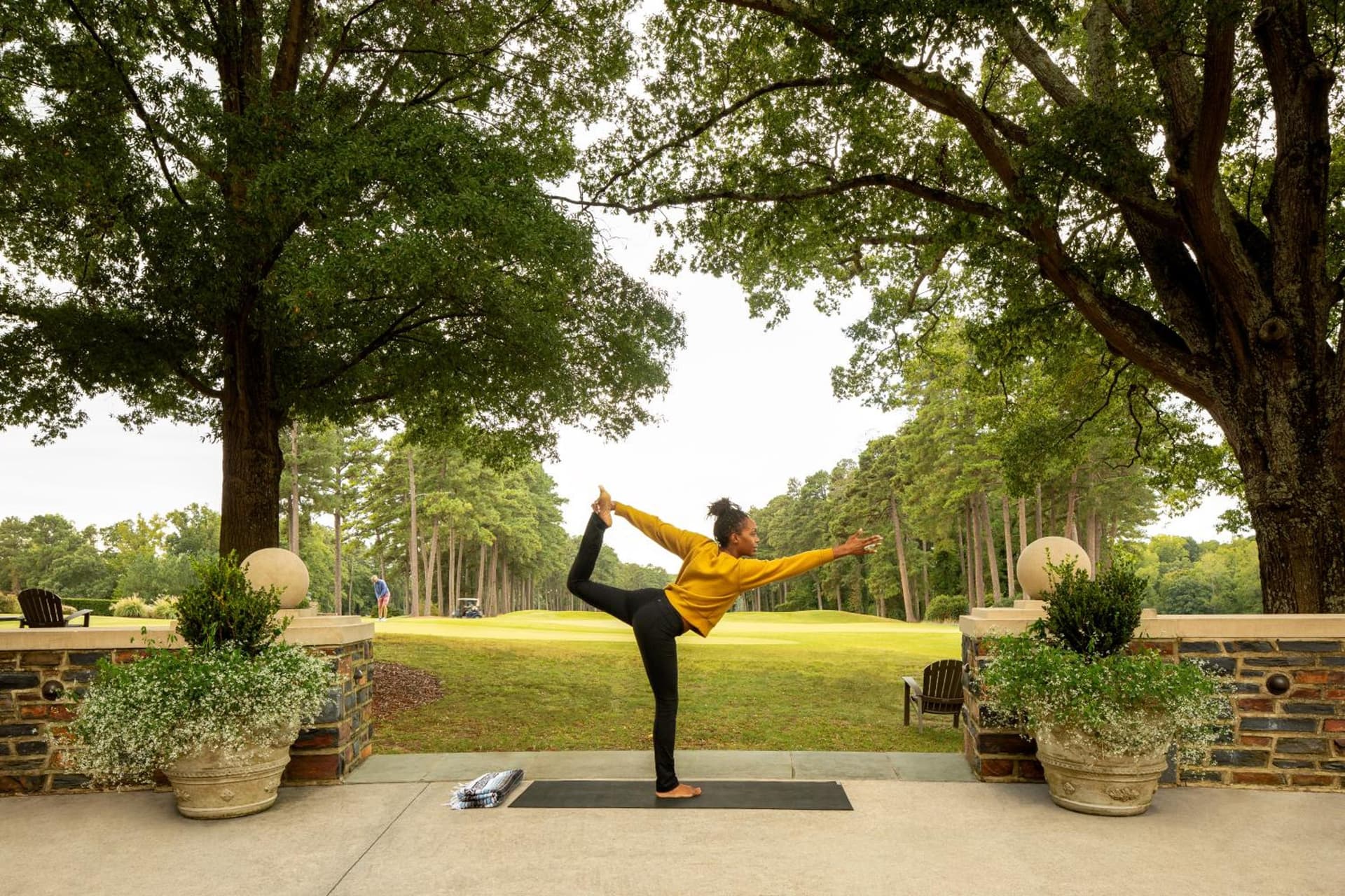 Washington Duke Inn & Golf Club gallery photo in Durham, NC — image 36