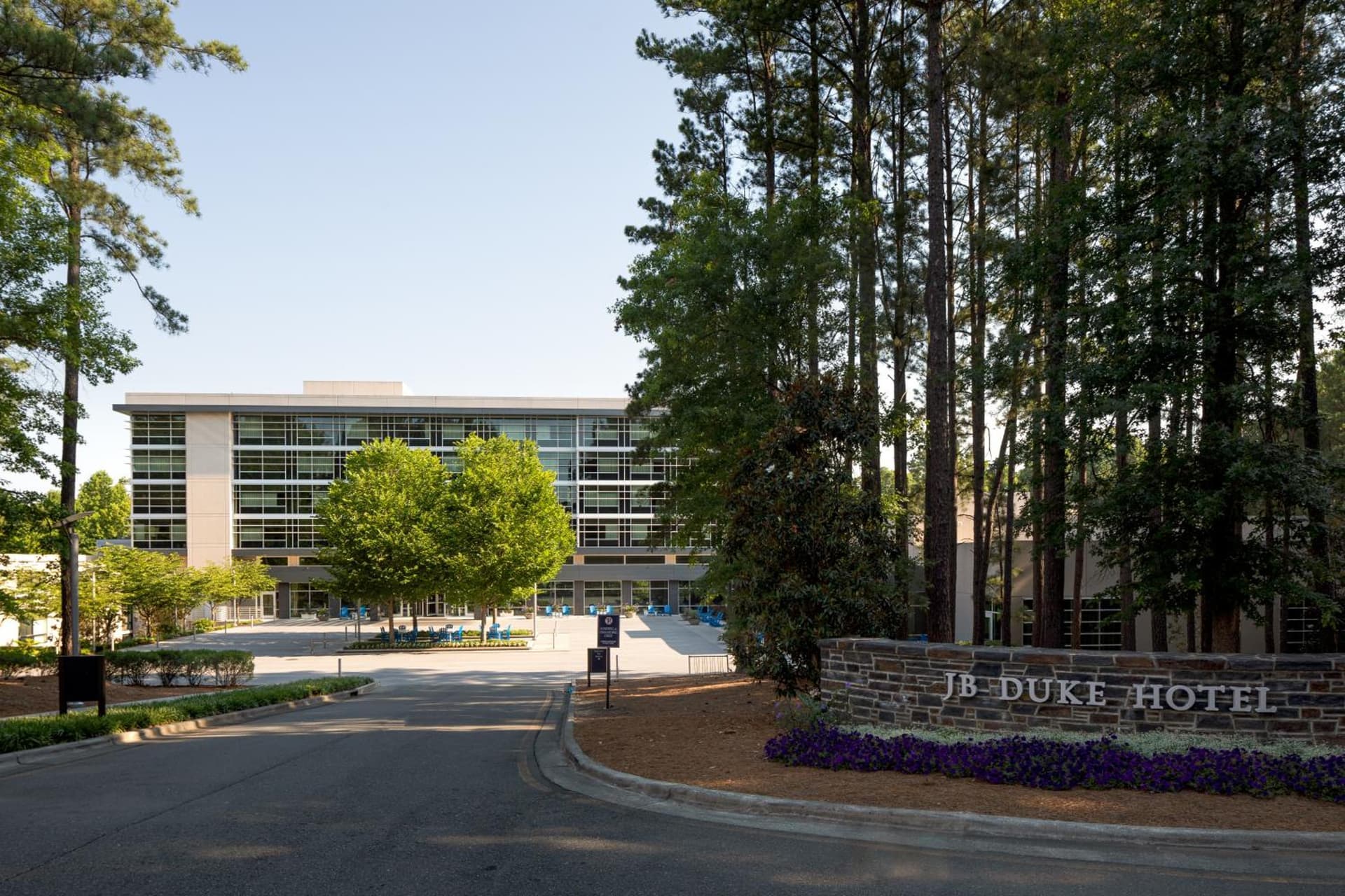 JB Duke Hotel gallery photo in Durham, NC — image 28