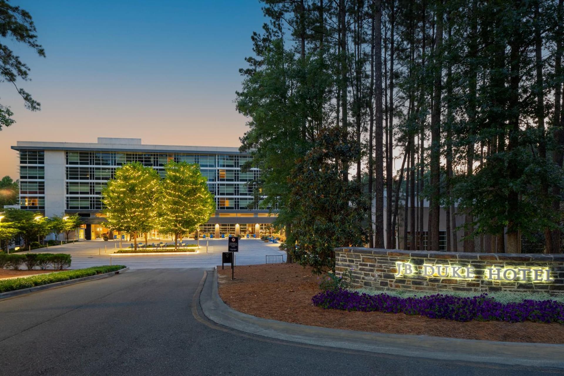 JB Duke Hotel gallery photo in Durham, NC — image 48