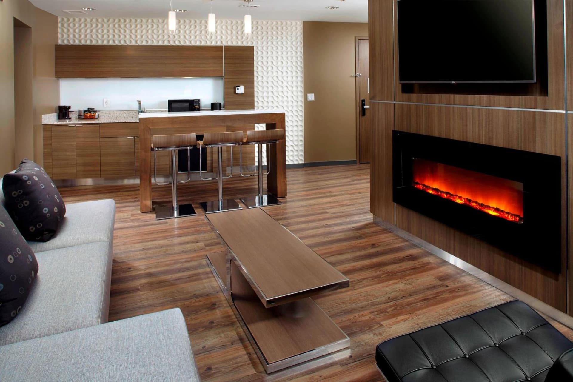 Courtyard by Marriott Akron Downtown gallery photo in Akron, OH — image 9