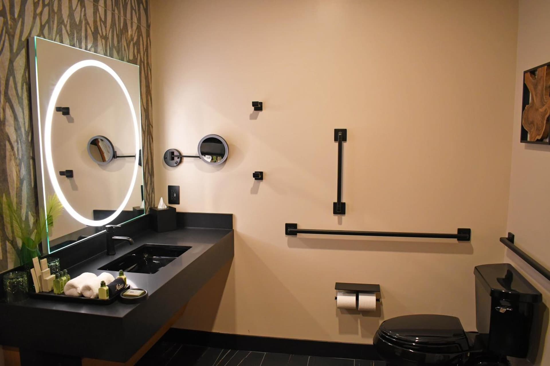 The Swiftwater interior in Swiftwater — gallery photo 2