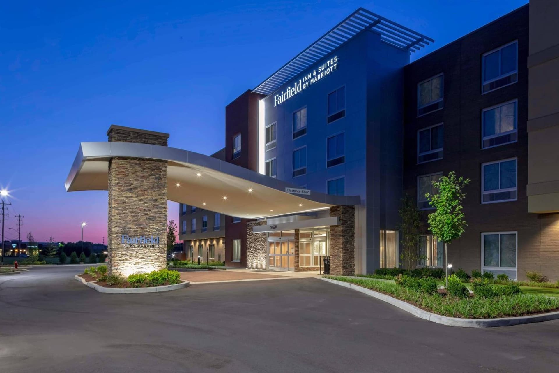 Fairfield Inn & Suites by Marriott Memphis Collierville interior in Collierville, TN — gallery photo 2