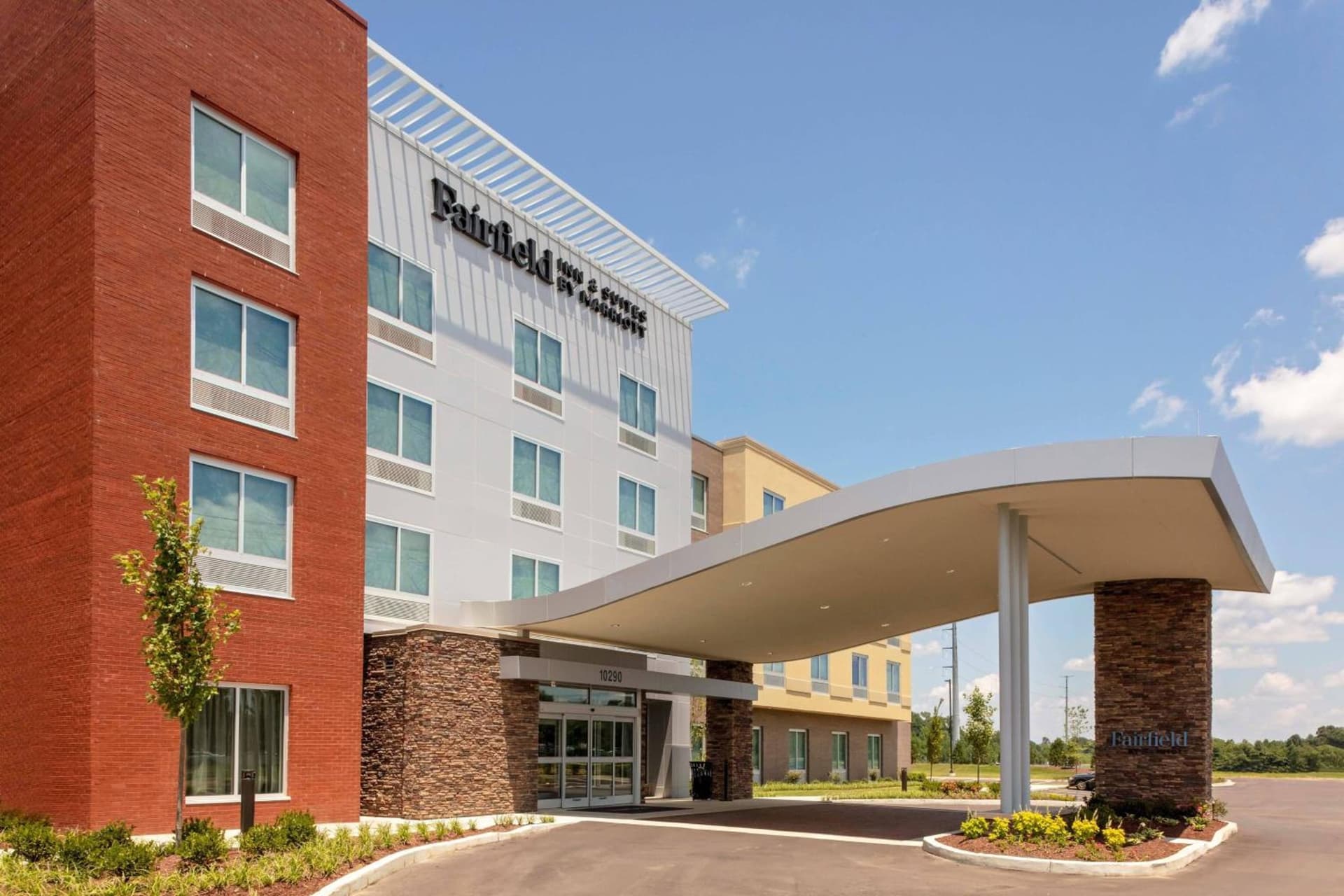 Fairfield Inn & Suites by Marriott Memphis Collierville property views in Collierville, TN — gallery photo 3