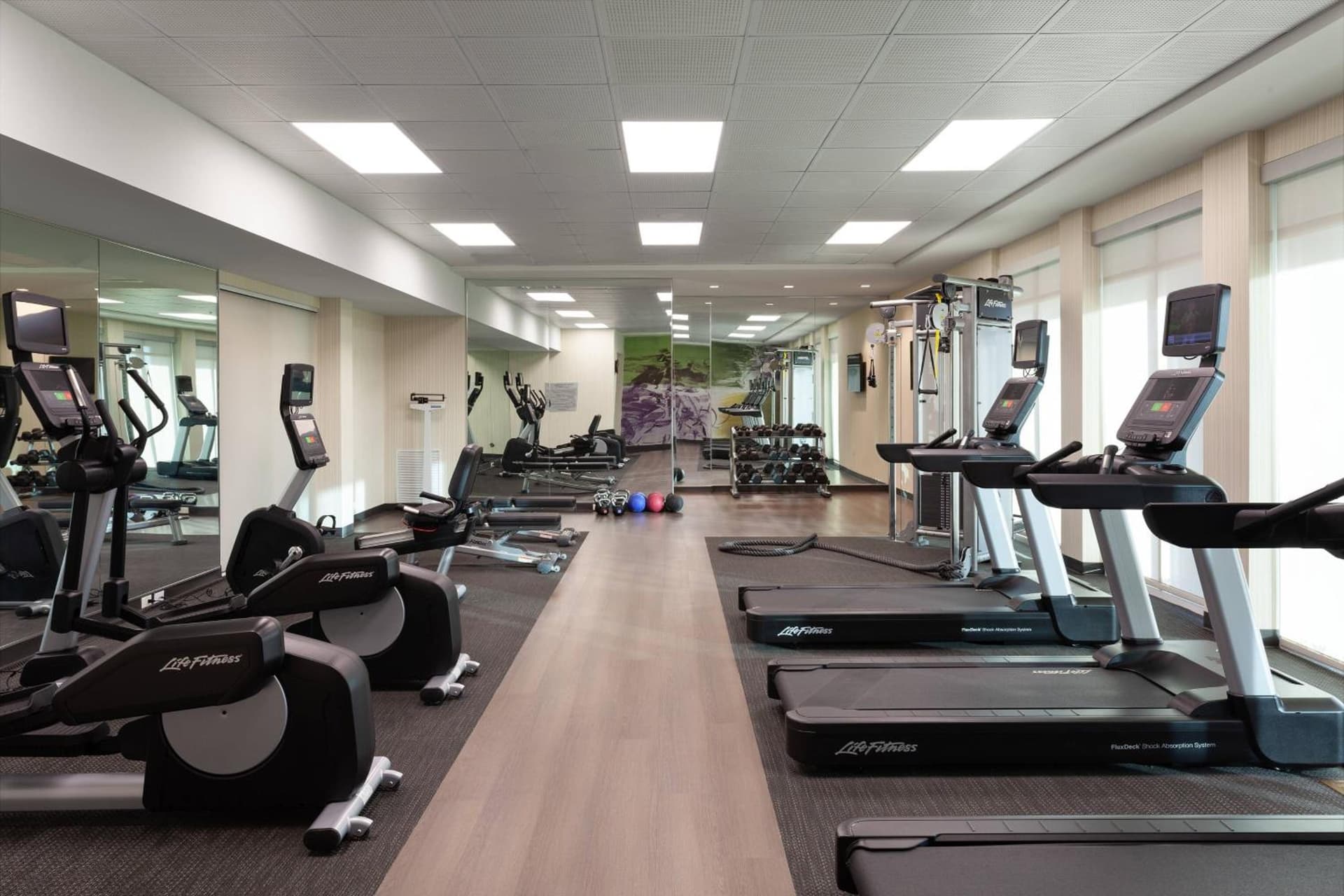 Courtyard by Marriott Winter Haven interior in Winter Haven, FL — gallery photo 2