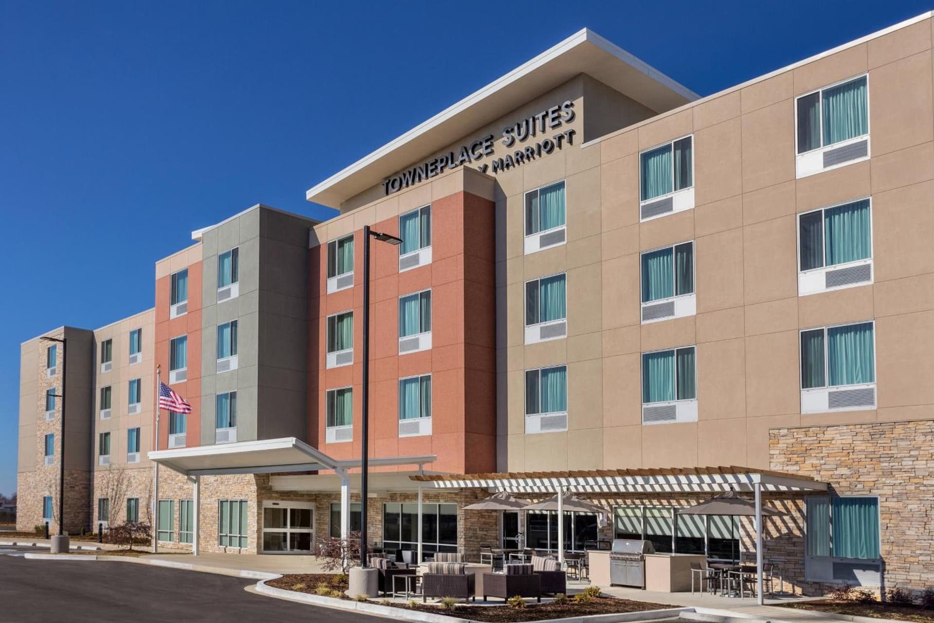 TownePlace Suites by Marriott Memphis Southaven — hotel in Southaven, Mississippi