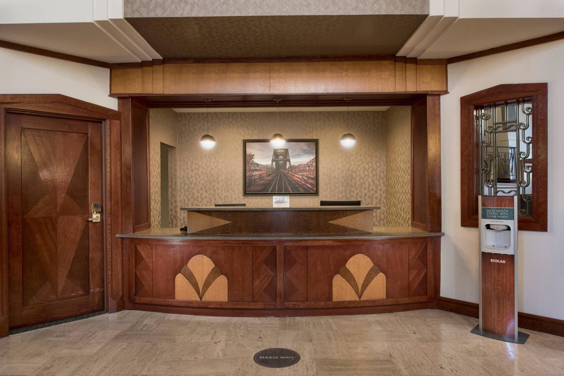 Residence Inn Memphis Downtown property views in Memphis, TN — gallery photo 3