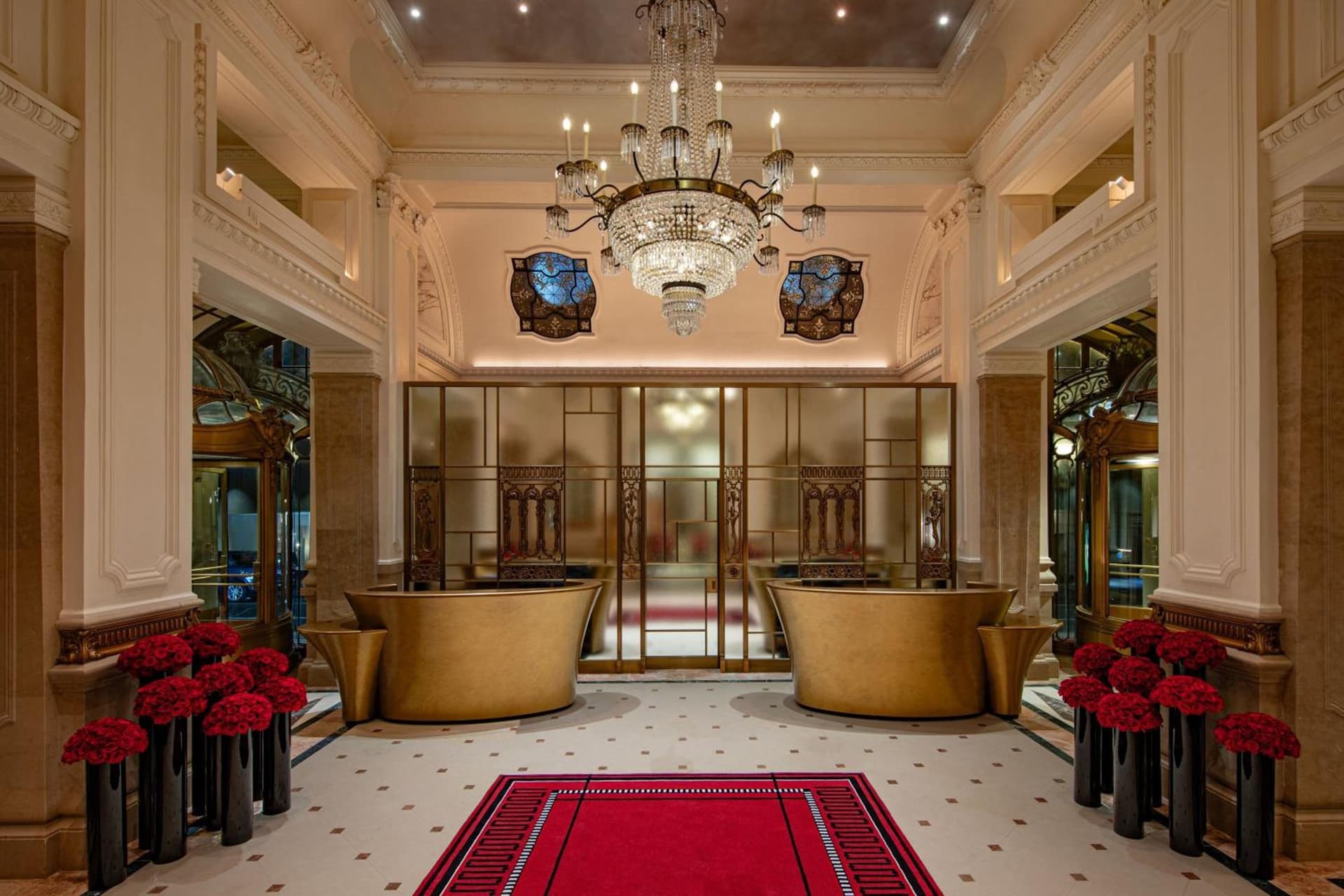 The St. Regis New York property views in New York, NY — gallery photo 3