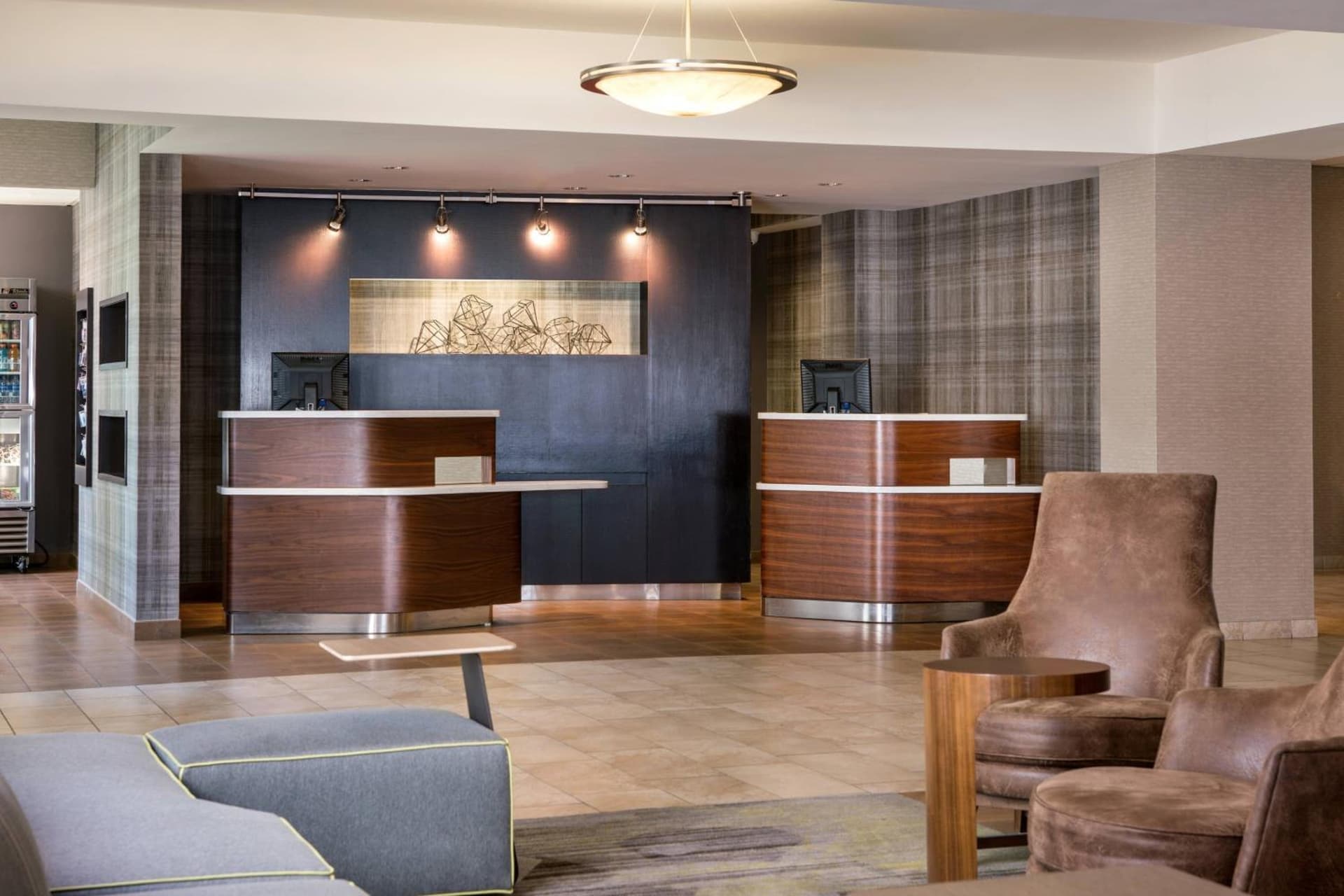 Courtyard by Marriott Richmond Berkeley interior in Richmond, CA — gallery photo 2