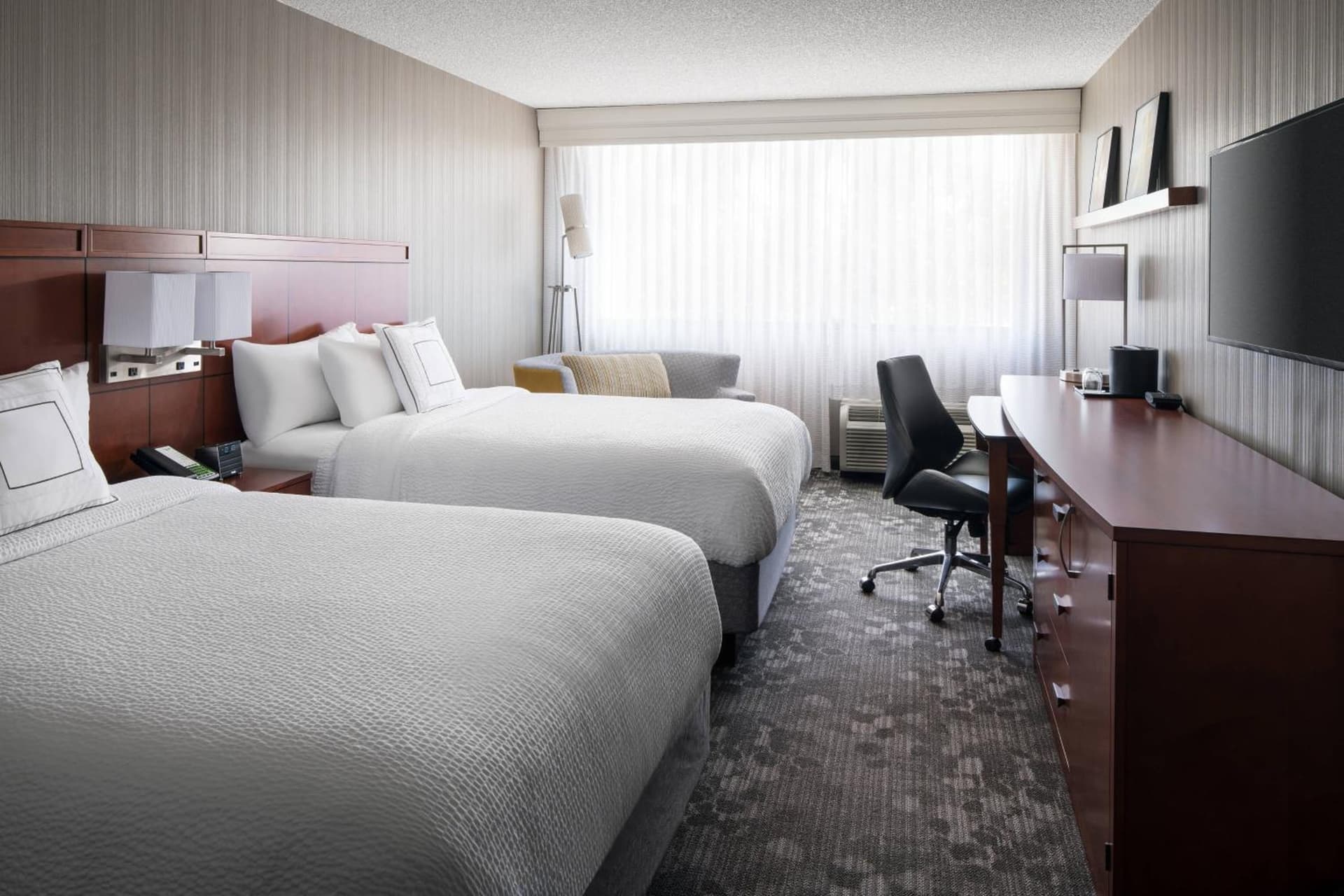 Courtyard by Marriott Richmond Berkeley gallery photo in Richmond, CA — image 22