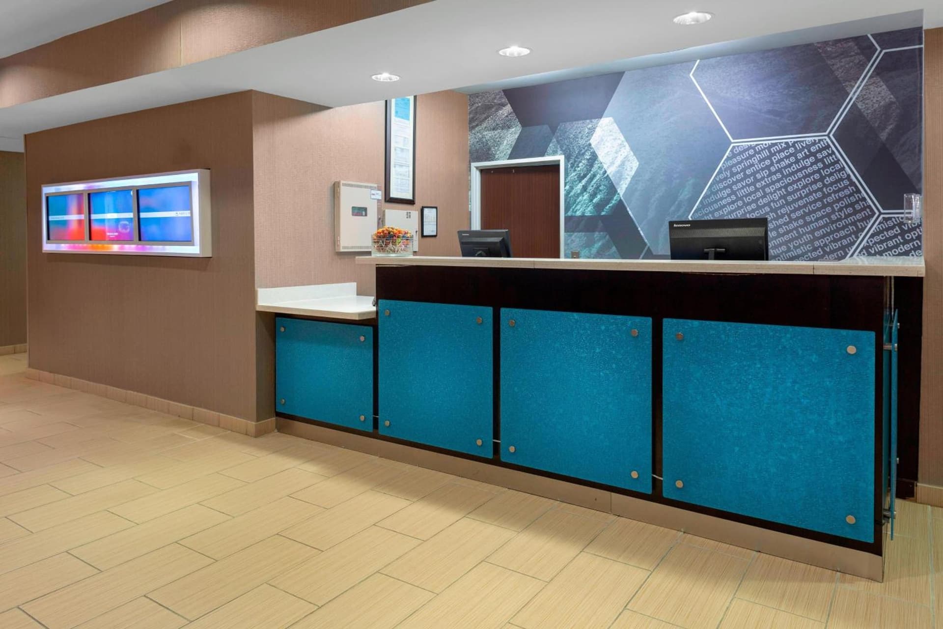 SpringHill Suites by Marriott Memphis East Galleria property views in Memphis, TN — gallery photo 3