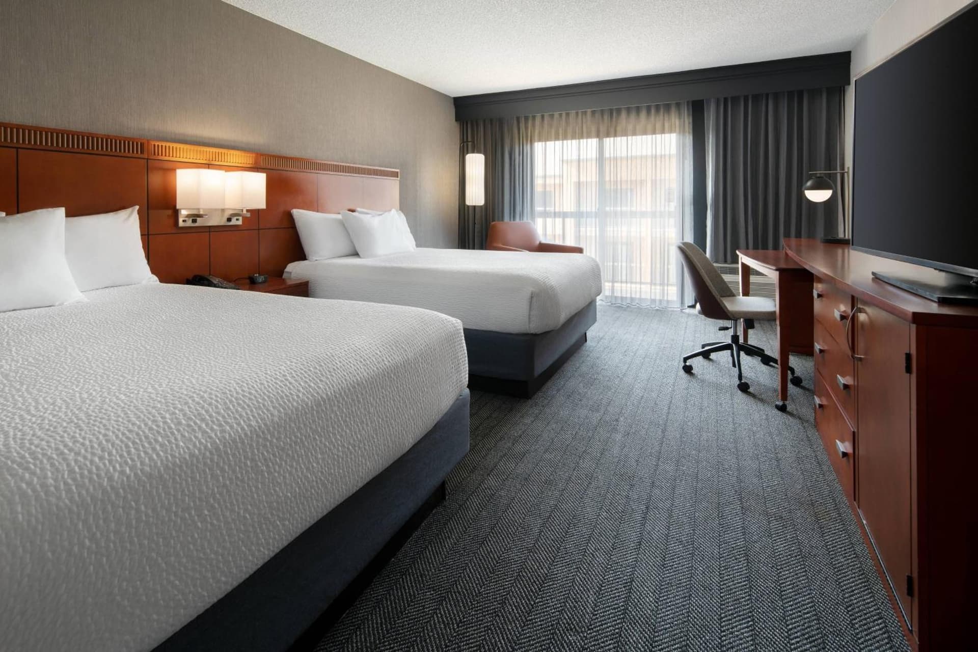 Courtyard by Marriott Bakersfield gallery photo in Bakersfield, CA — image 22