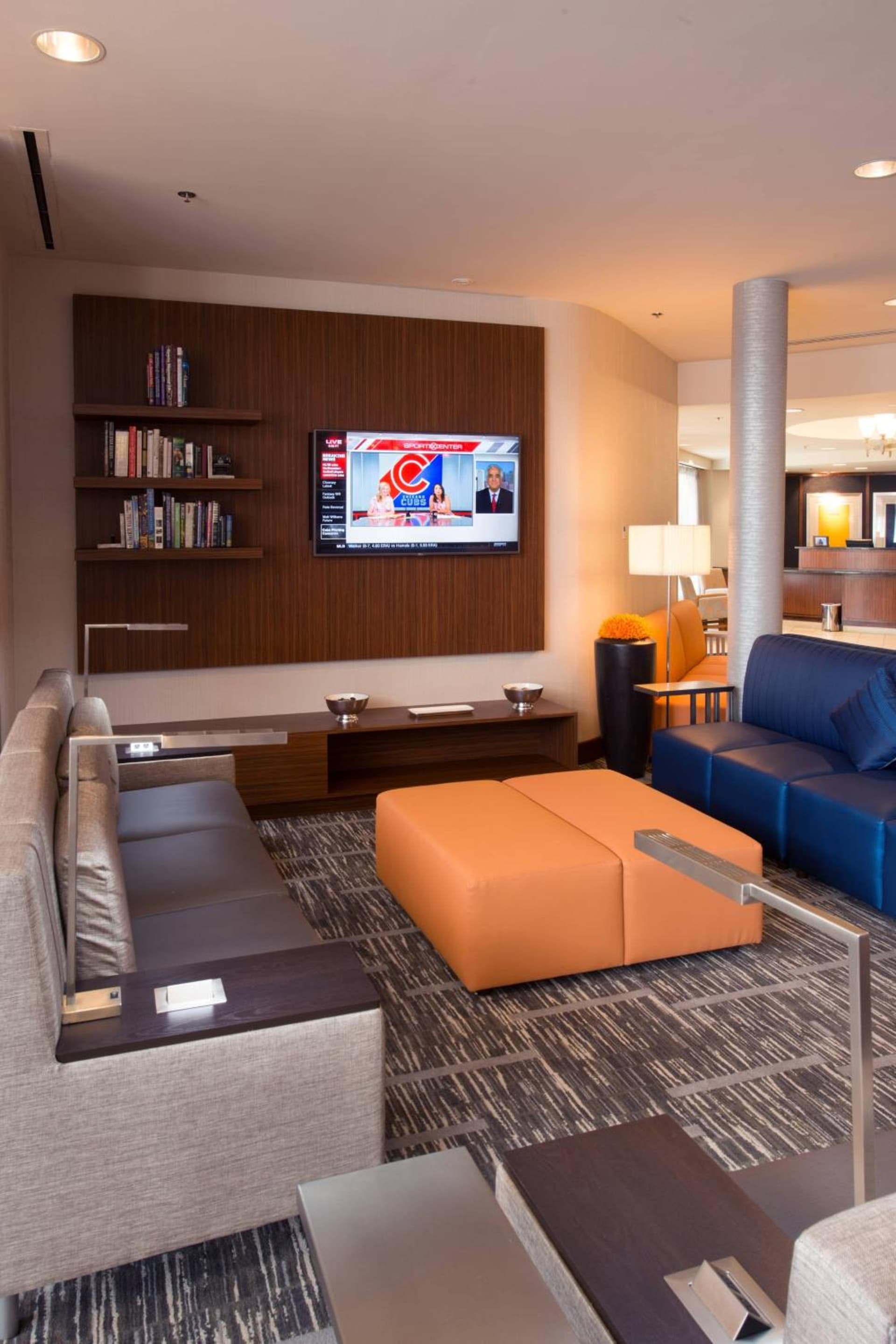 Courtyard by Marriott Canton gallery photo in North Canton, OH — image 18