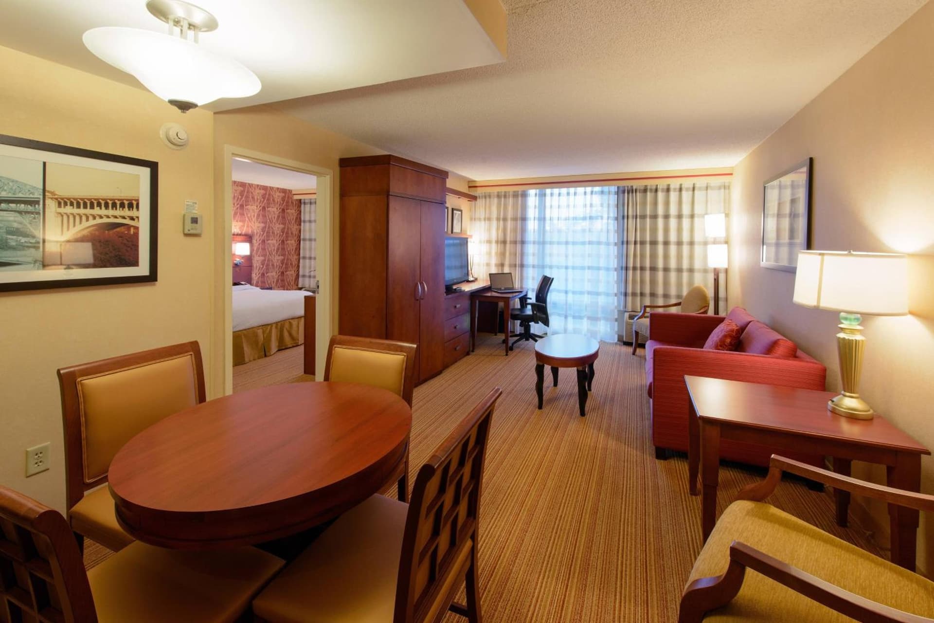 Courtyard by Marriott Canton gallery photo in North Canton, OH — image 24