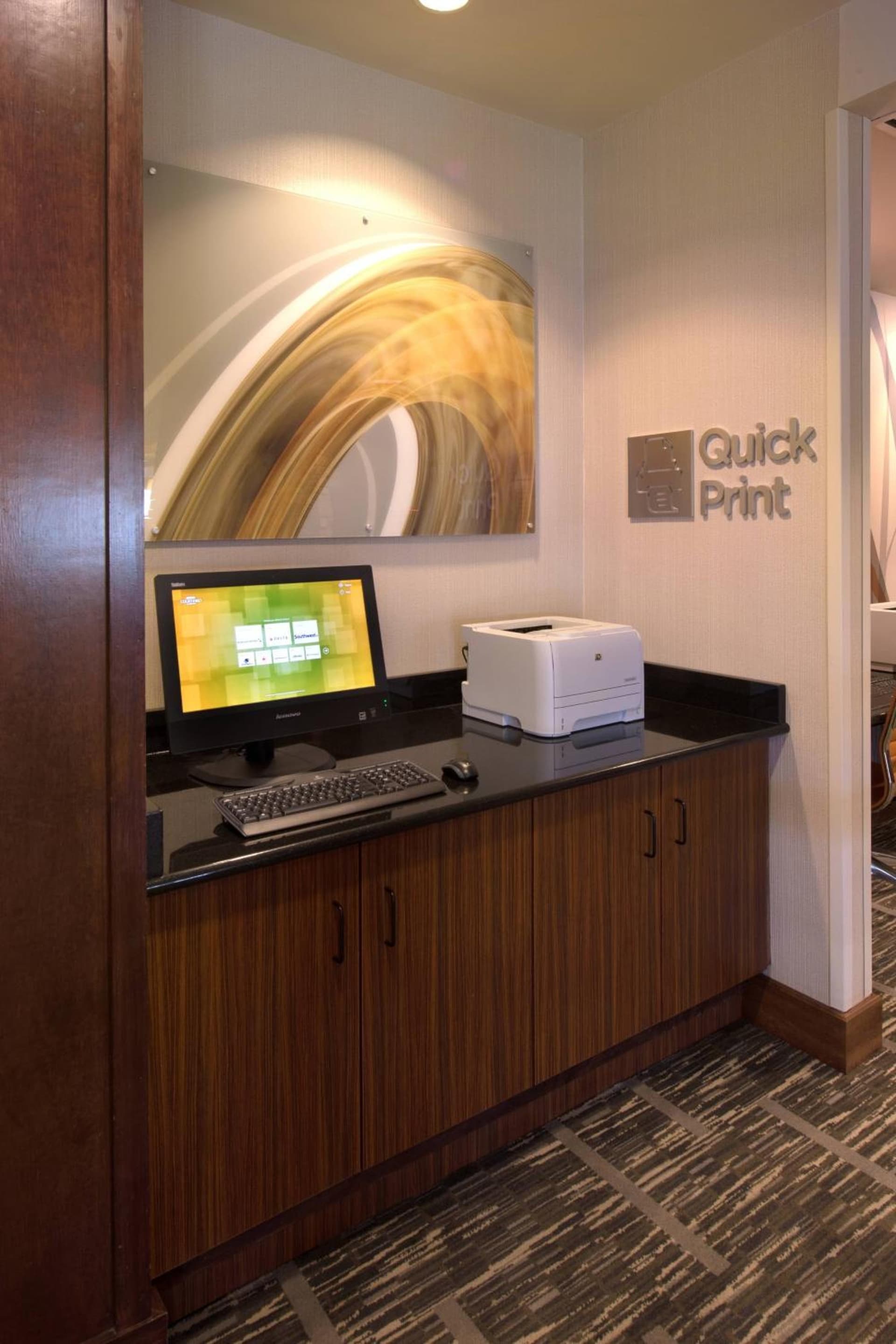 Courtyard by Marriott Canton gallery photo in North Canton, OH — image 11