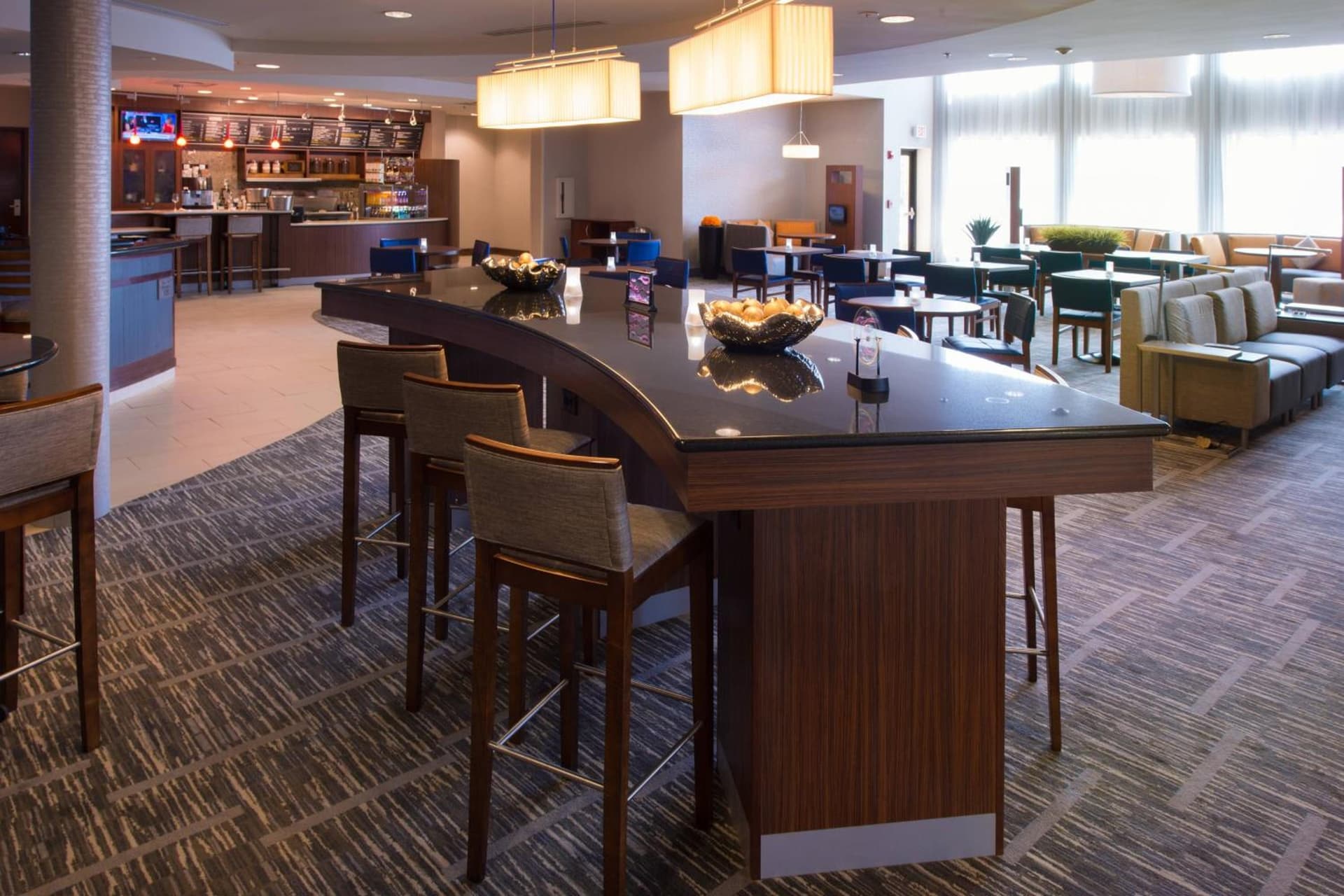 Courtyard by Marriott Canton gallery photo in North Canton, OH — image 25