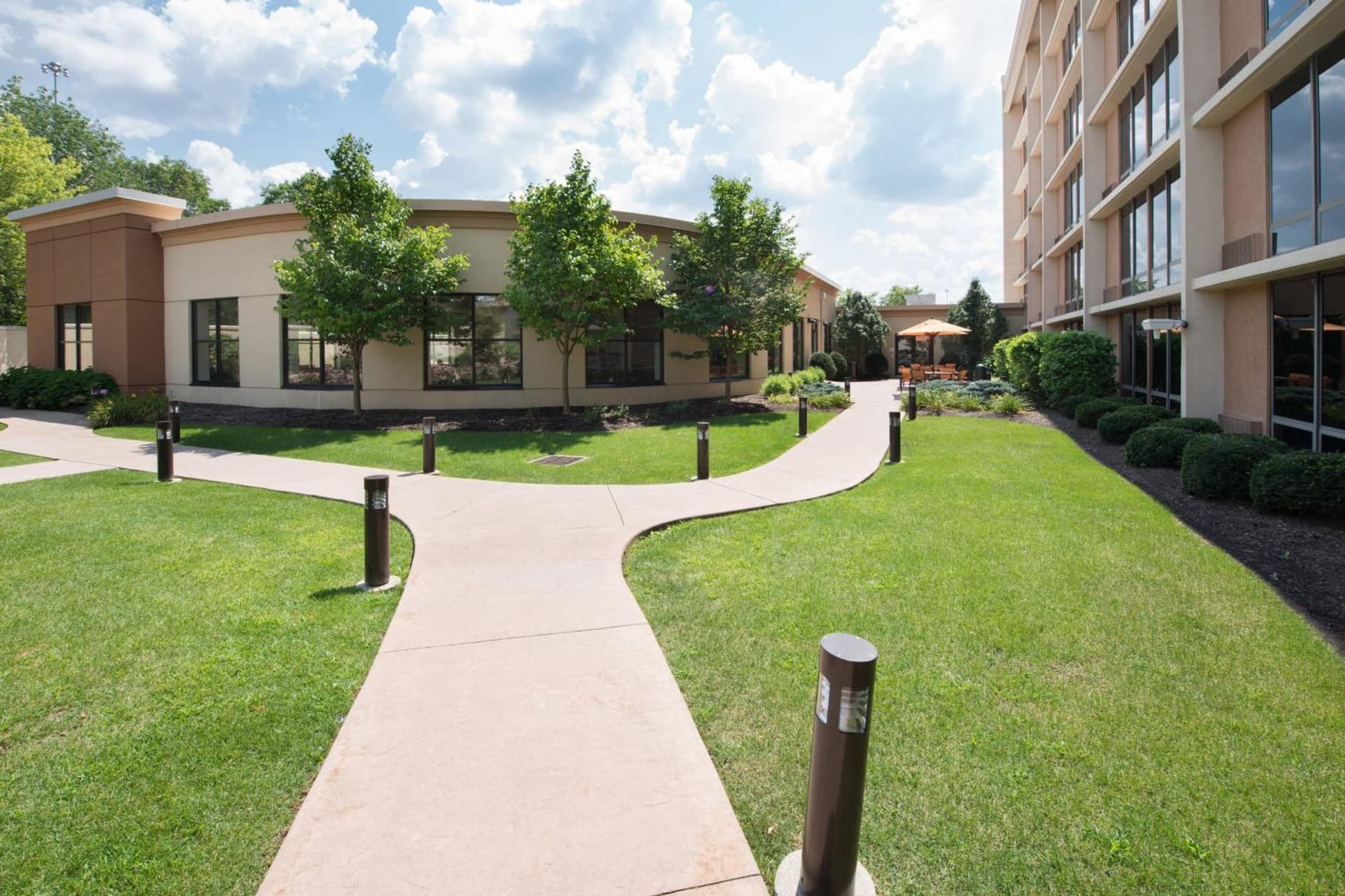 Courtyard by Marriott Canton gallery photo in North Canton, OH — image 12