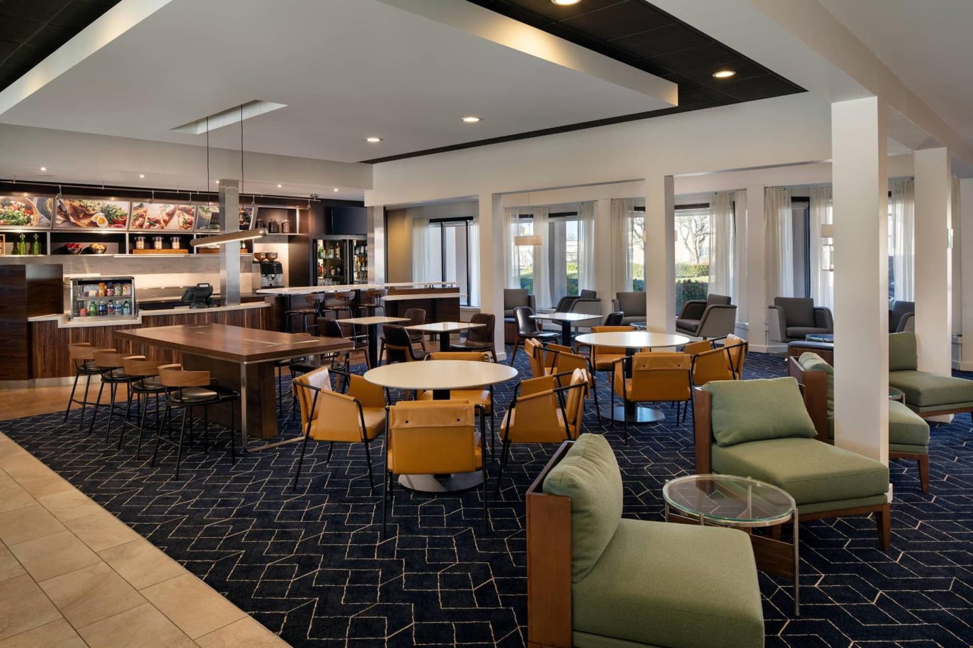 Courtyard by Marriott Bakersfield gallery photo in Bakersfield, CA — image 11