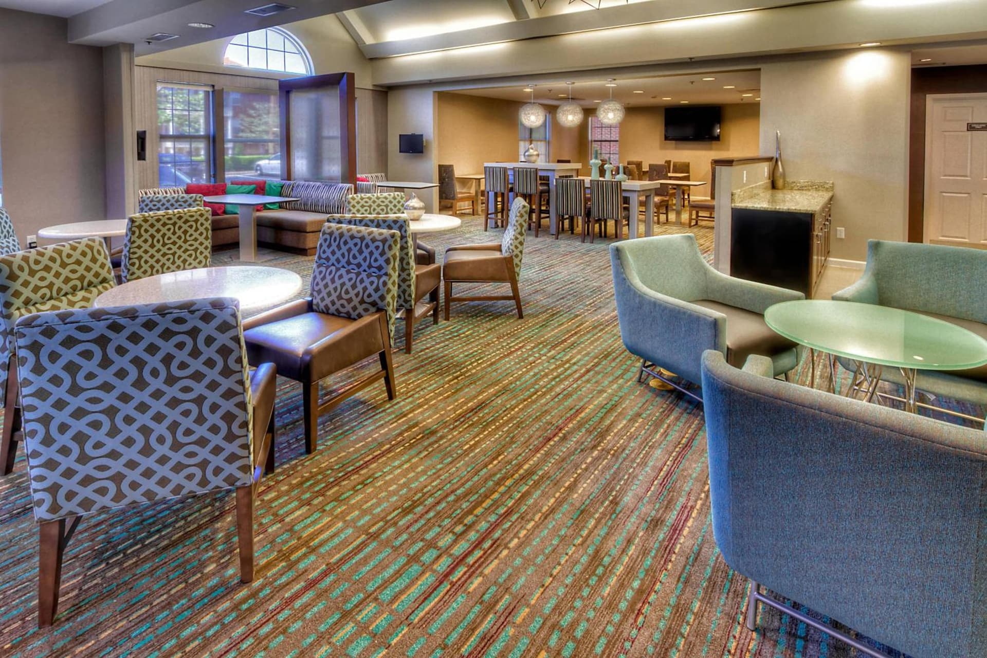 Residence Inn by Marriott Memphis Germantown interior in Memphis, TN — gallery photo 2