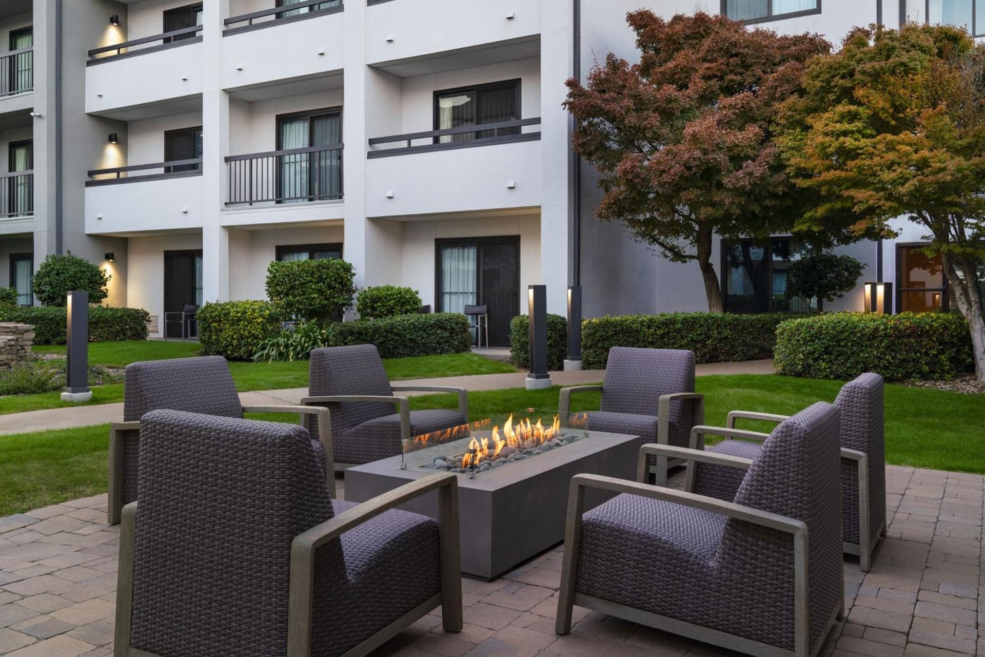 Courtyard by Marriott Bakersfield gallery photo in Bakersfield, CA — image 27