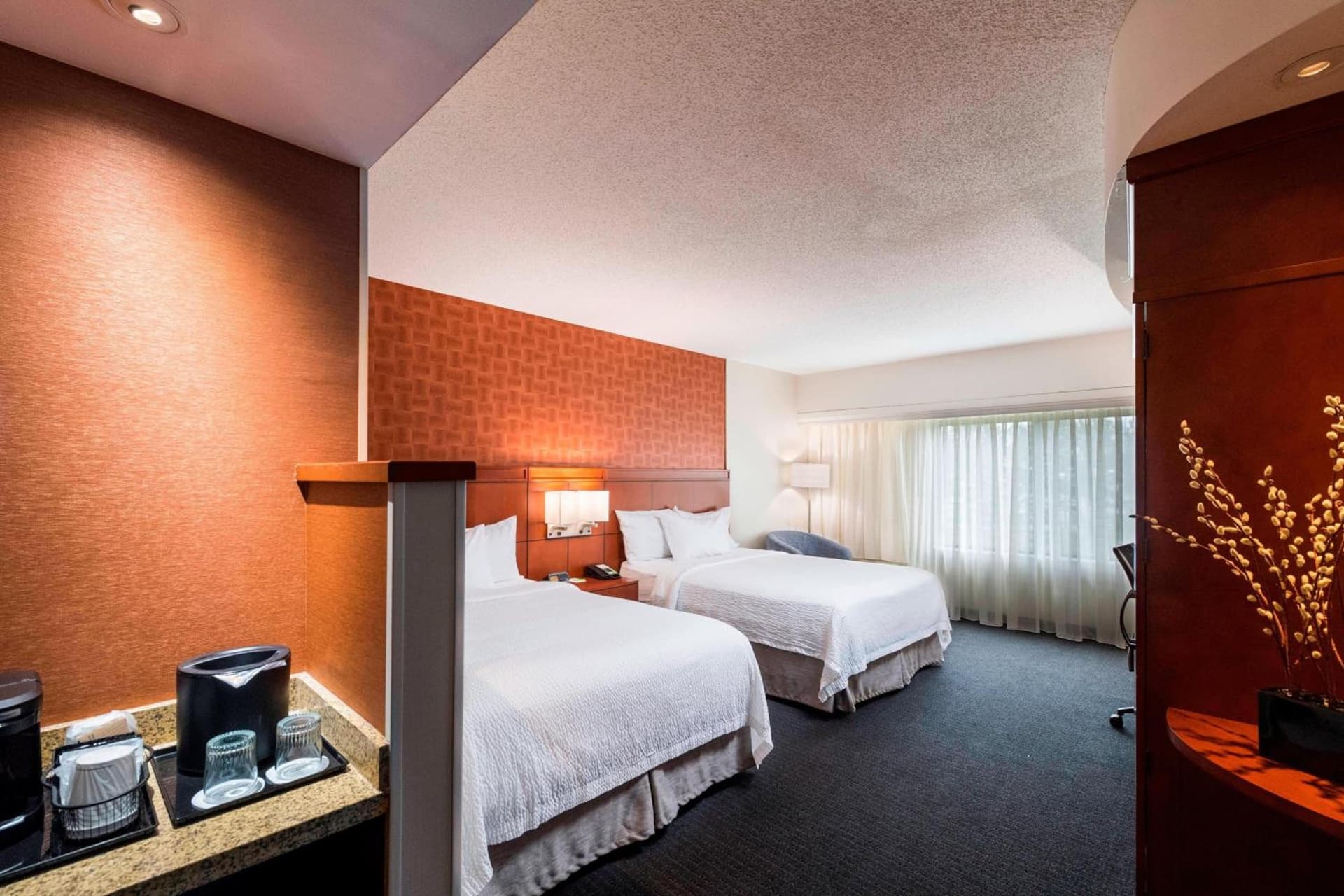 Courtyard by Marriott Atlanta Buford Mall of Georgia property views in Buford, GA — gallery photo 3