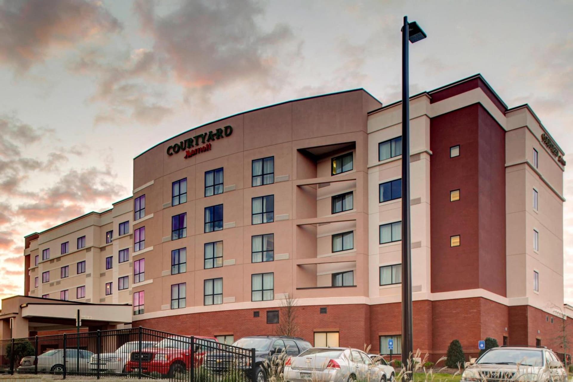 Courtyard by Marriott Carrollton featured exterior or lobby in Carrollton, GA — similar hotel
