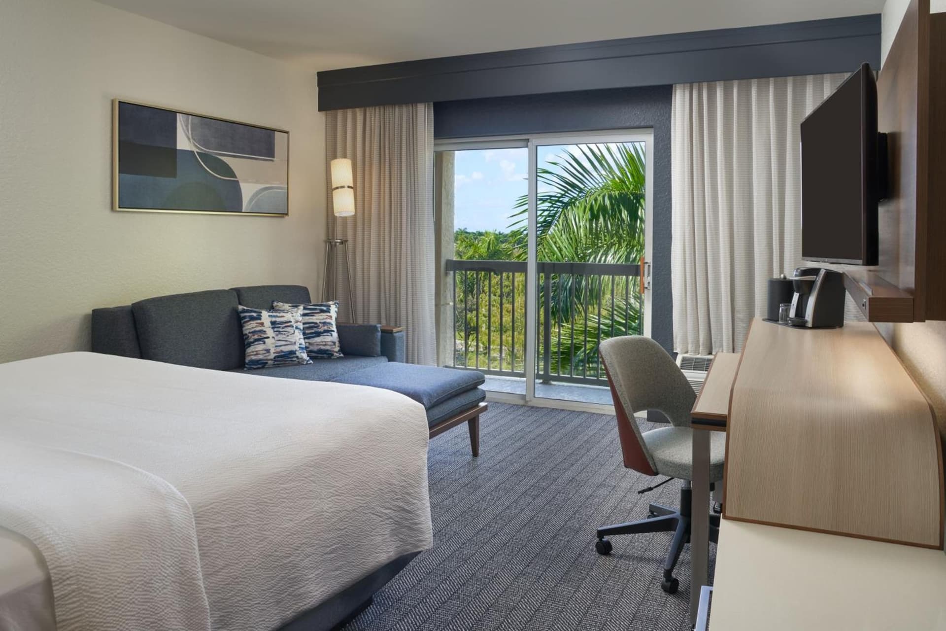 Courtyard by Marriott Fort Lauderdale Weston gallery photo in Weston, FL — image 29